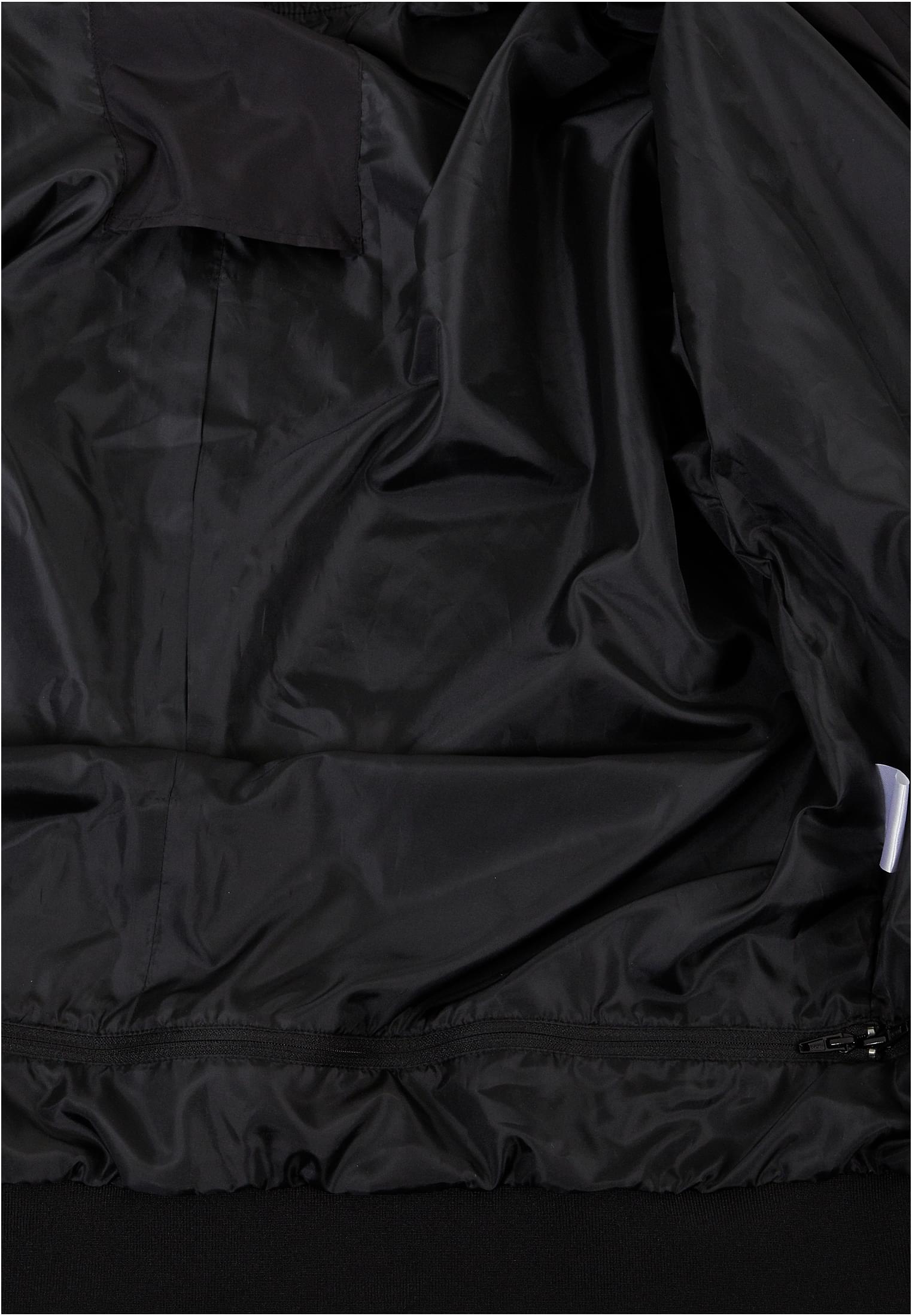 Light College Jacket black | black