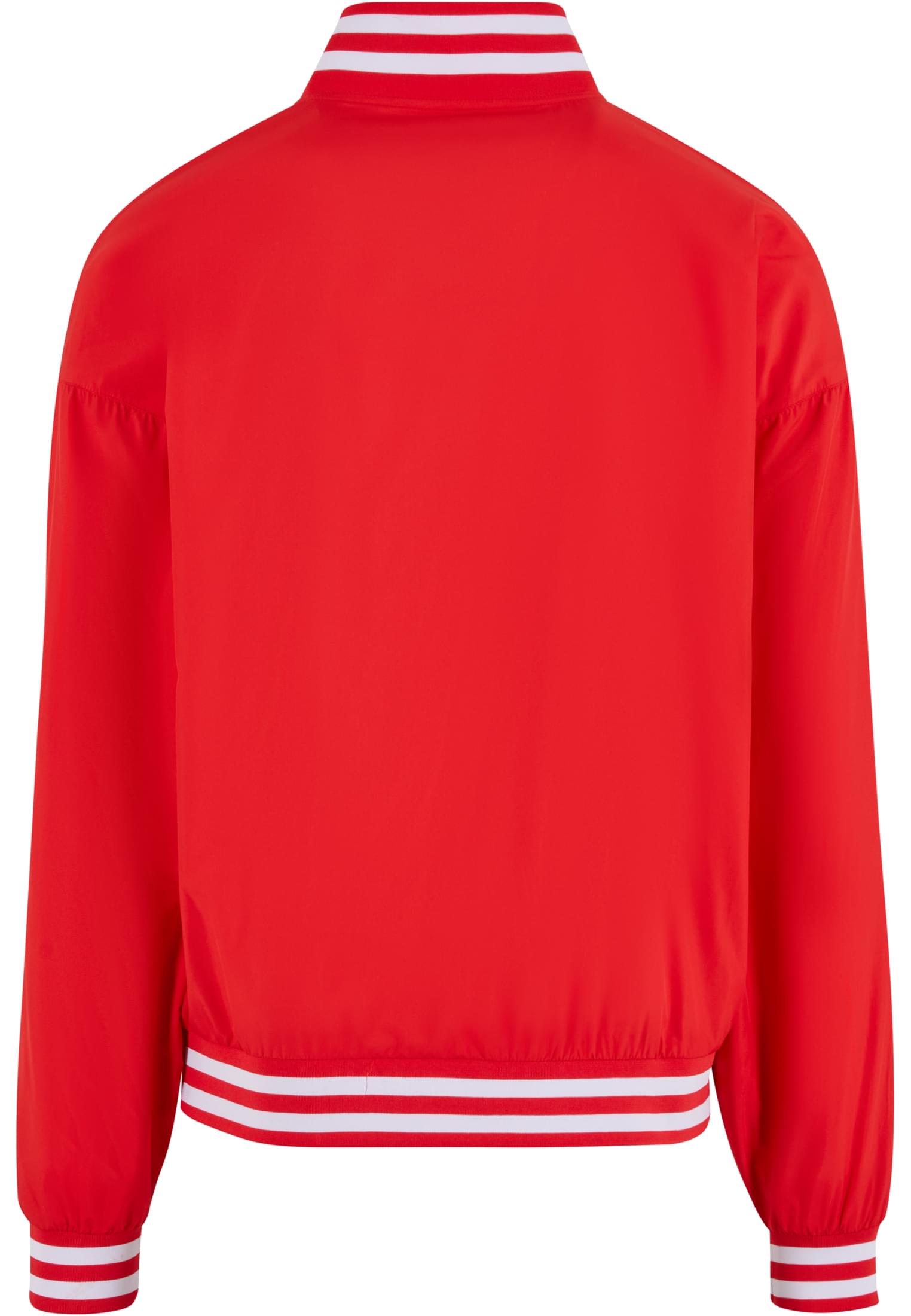 Light College Jacket red | red