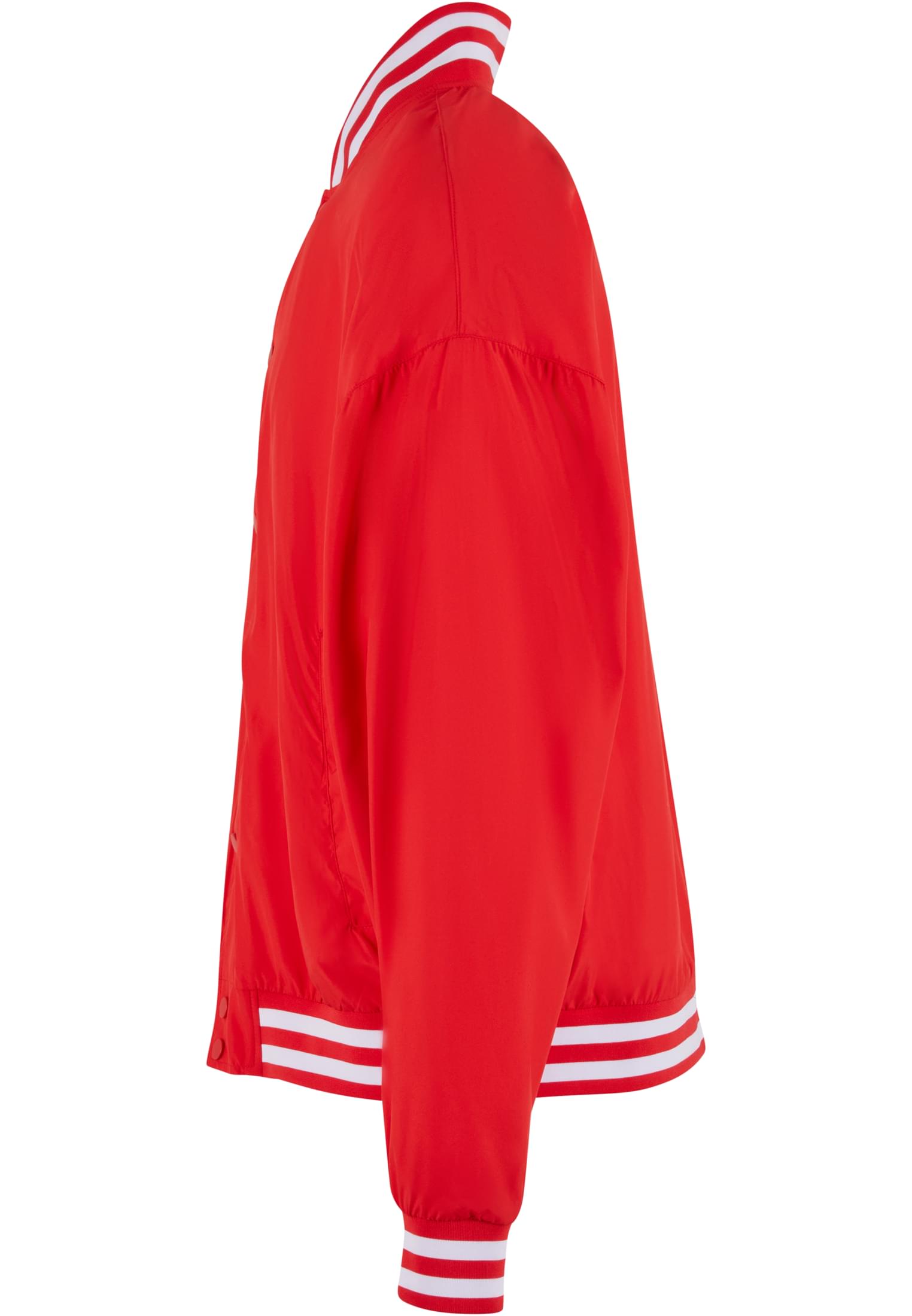 Light College Jacket red | red
