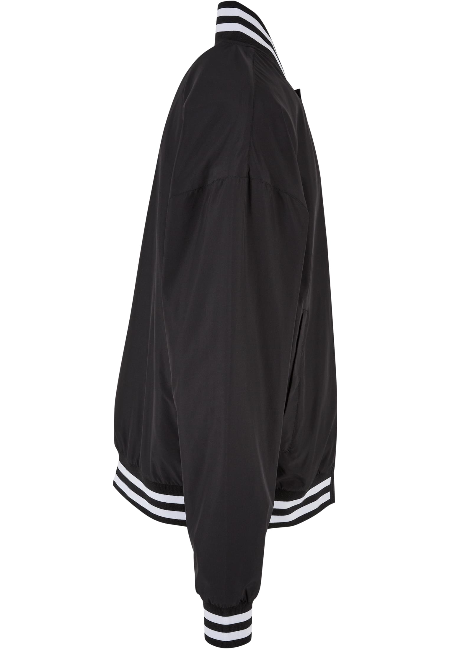 Light College Jacket black | black