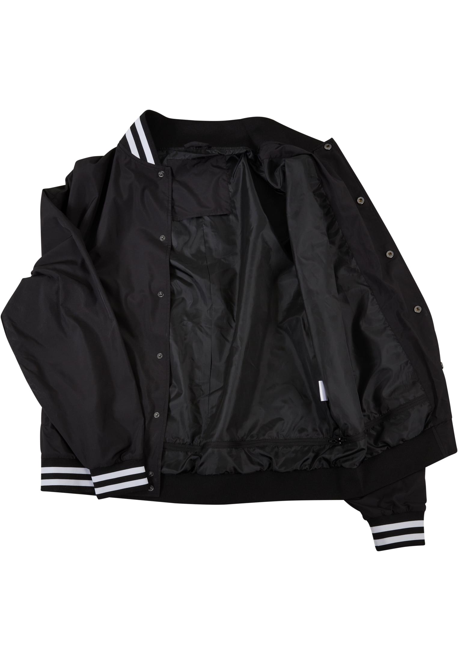 Light College Jacket black | black