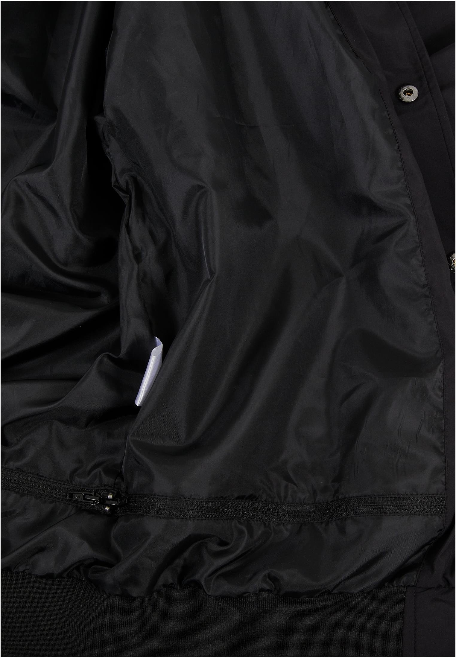Light College Jacket black | black