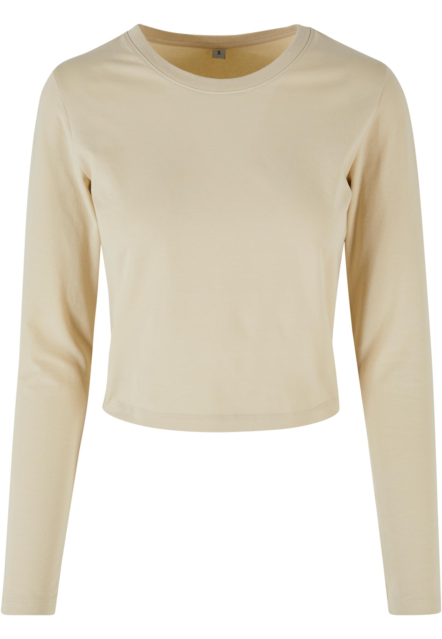 Ladies Short Longsleeve sand | sand