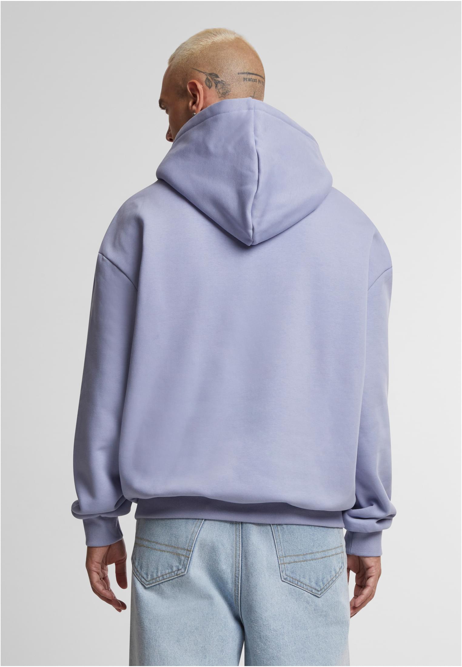 Ultra Heavy Oversized Hoody violablue | violablue