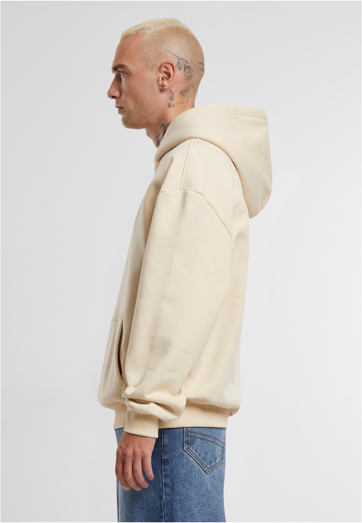 Ultra Heavy Oversized Hoody sand | sand