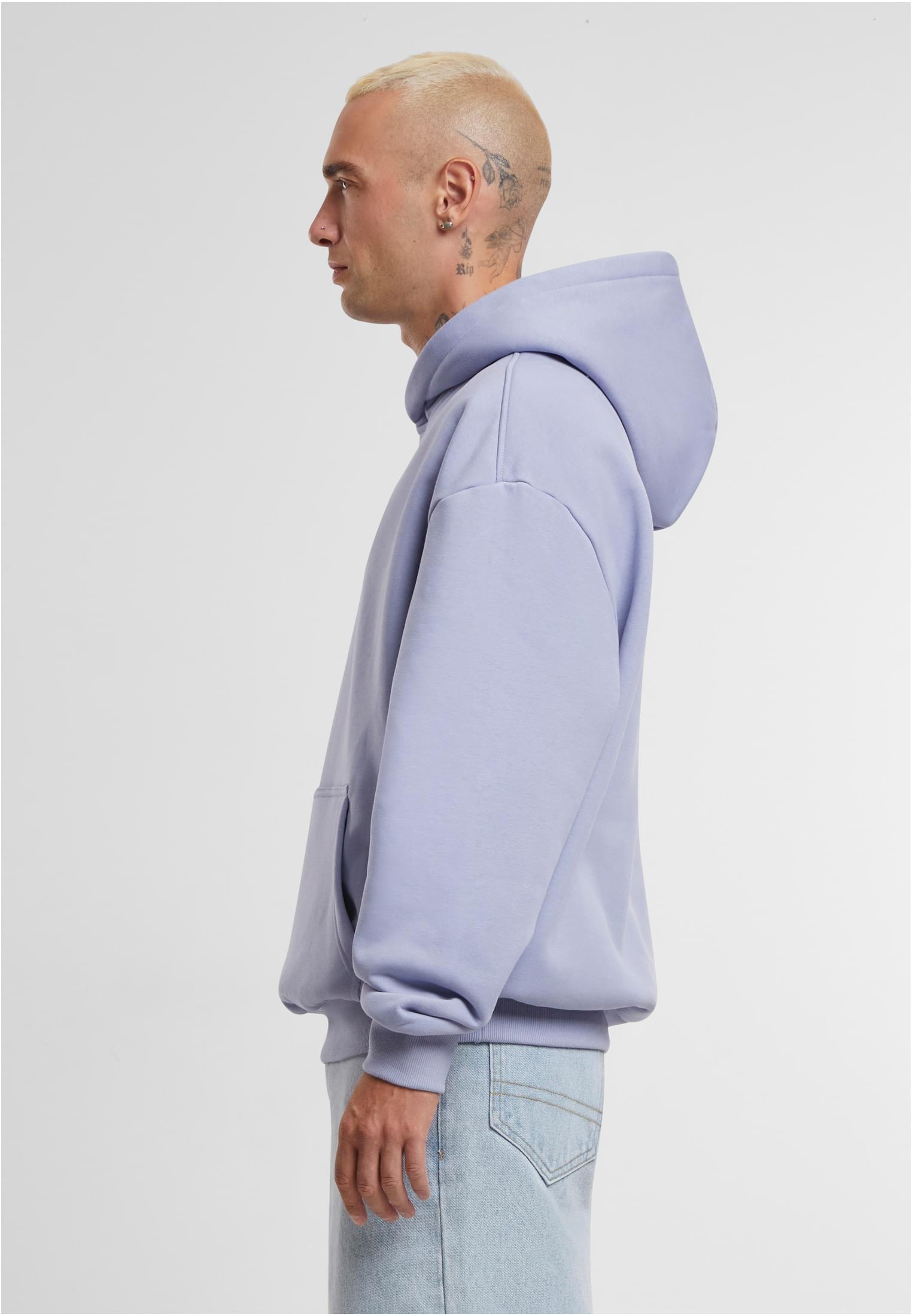 Ultra Heavy Oversized Hoody violablue | violablue