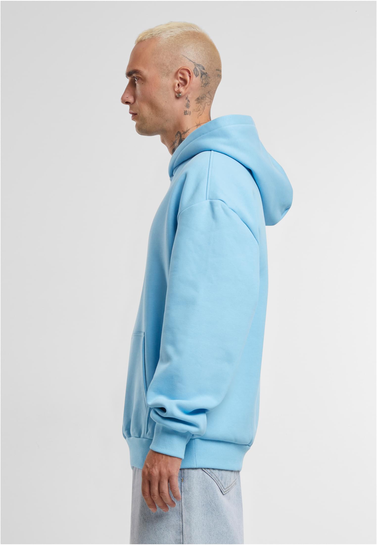 Ultra Heavy Oversized Hoody balticblue | balticblue