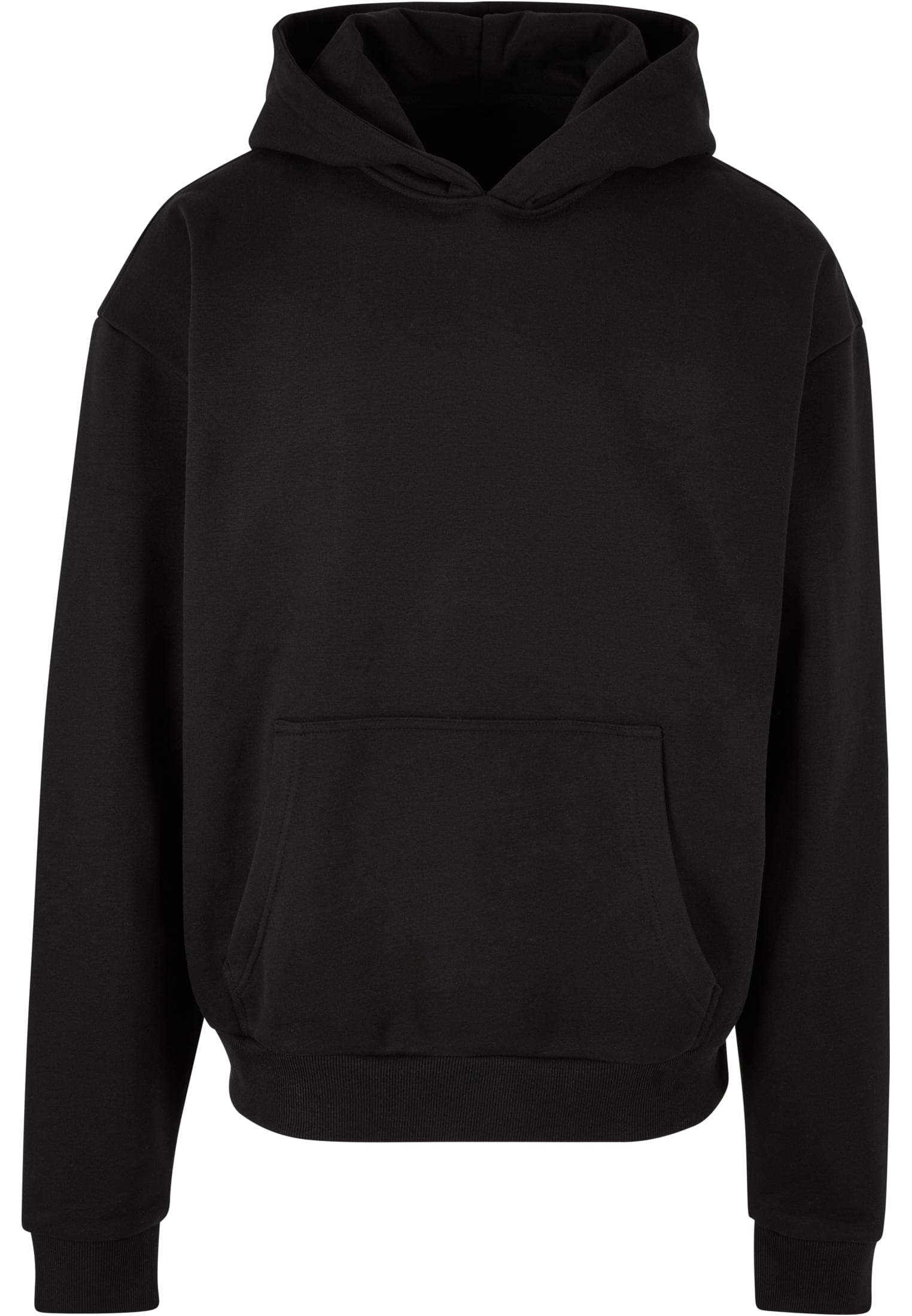Ultra Heavy Oversized Hoody black | black