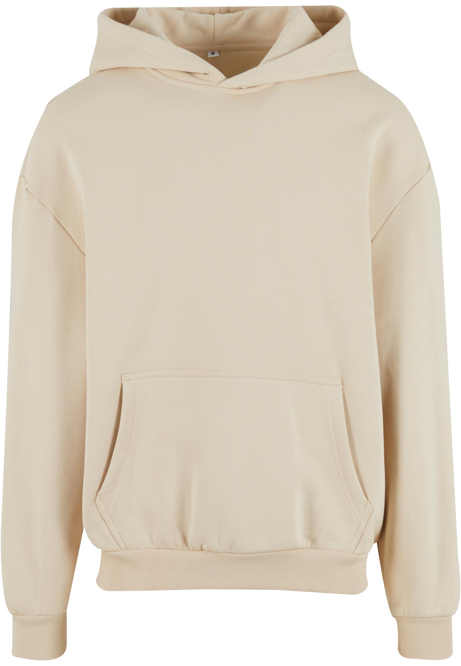 Ultra Heavy Oversized Hoody sand | sand