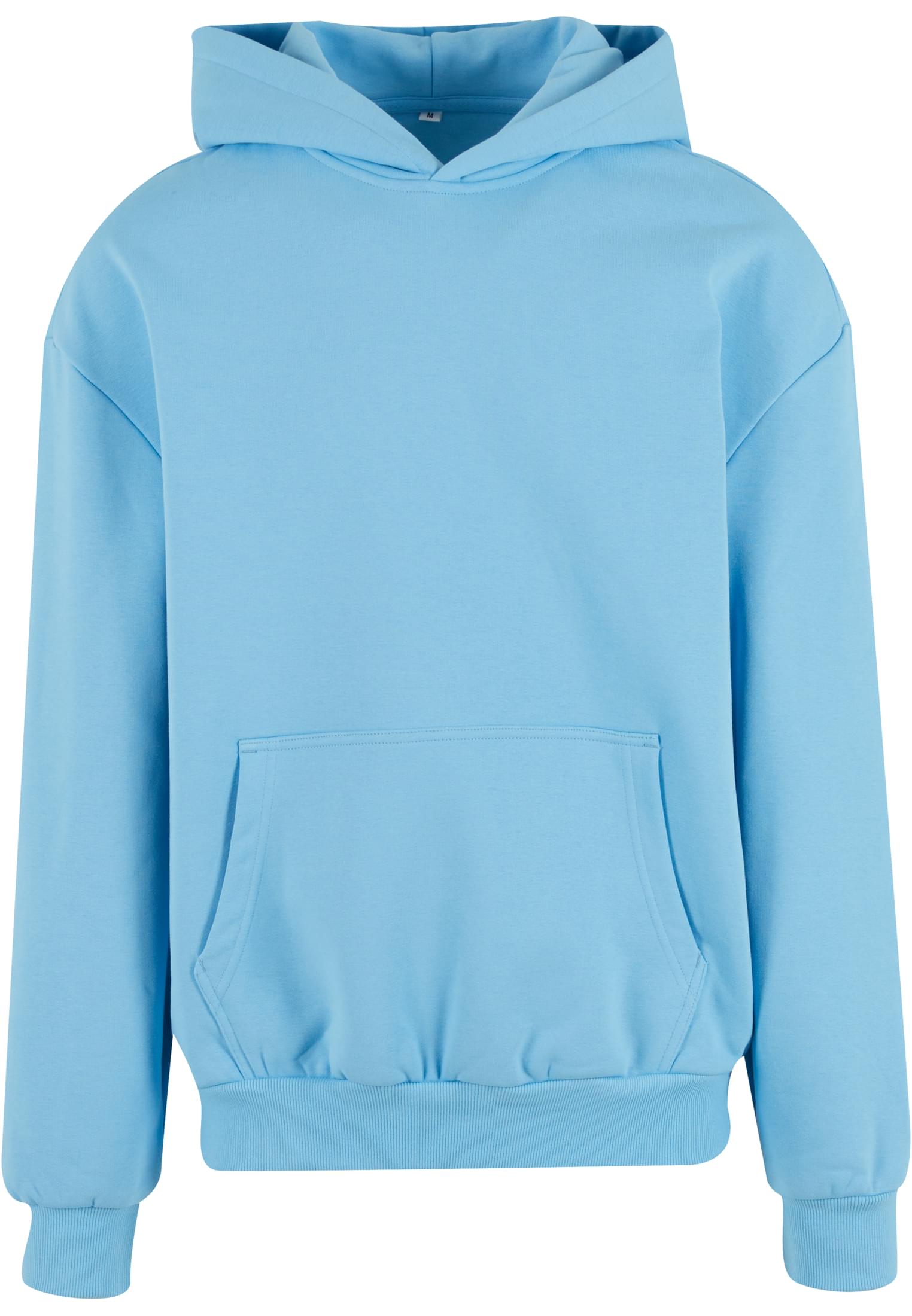 Ultra Heavy Oversized Hoody balticblue | balticblue