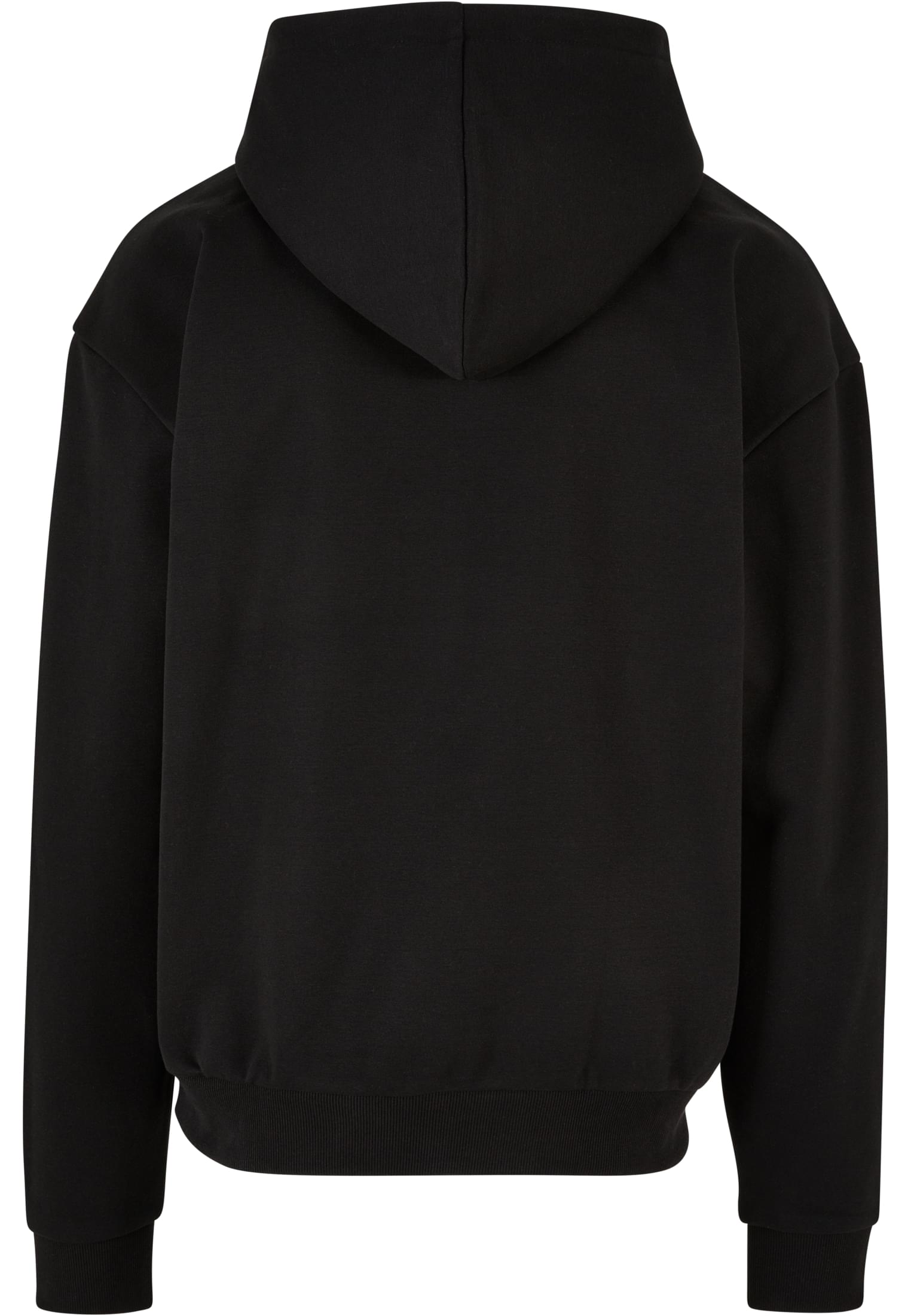 Ultra Heavy Oversized Hoody black | black