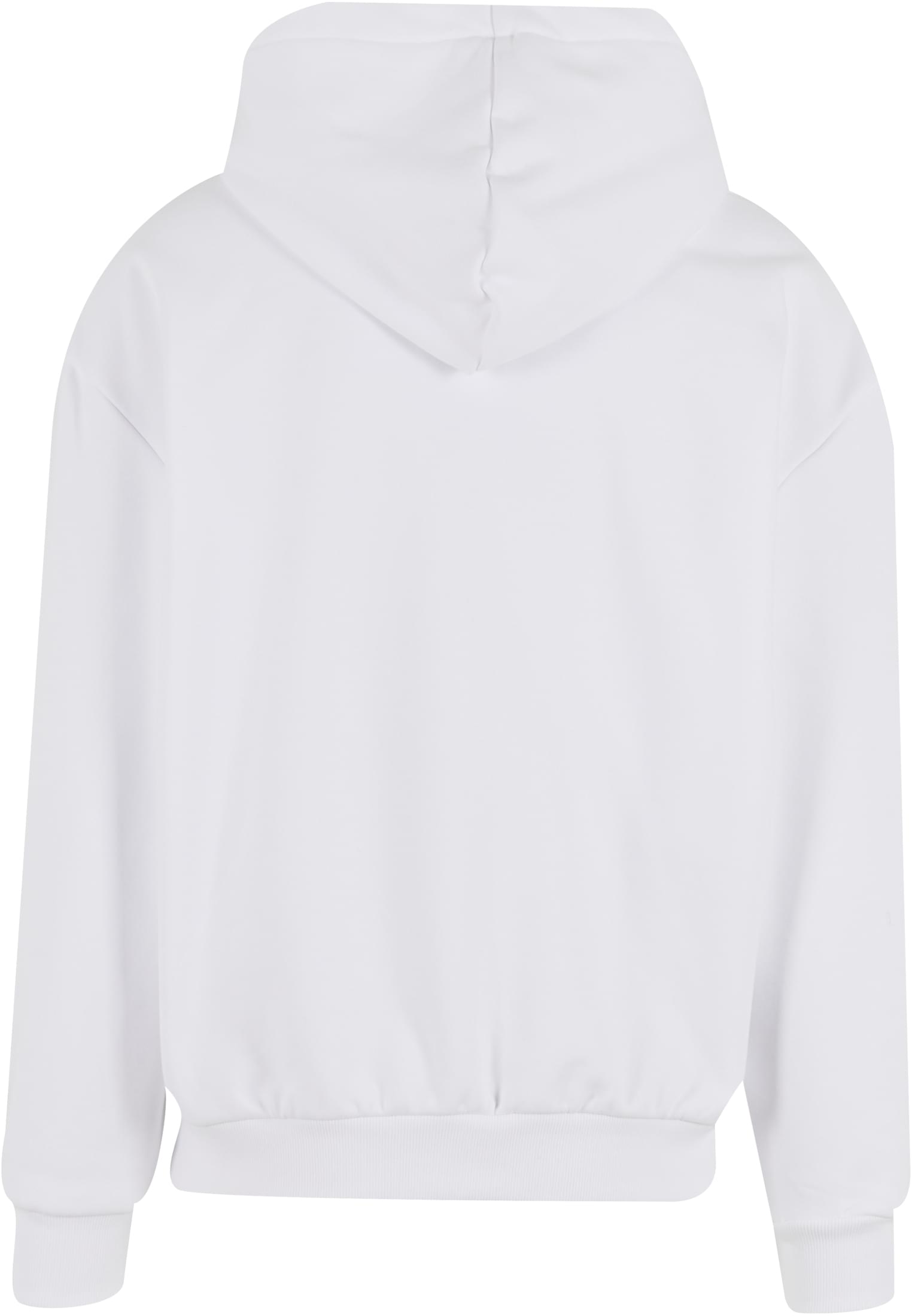 Ultra Heavy Oversized Hoody white | white