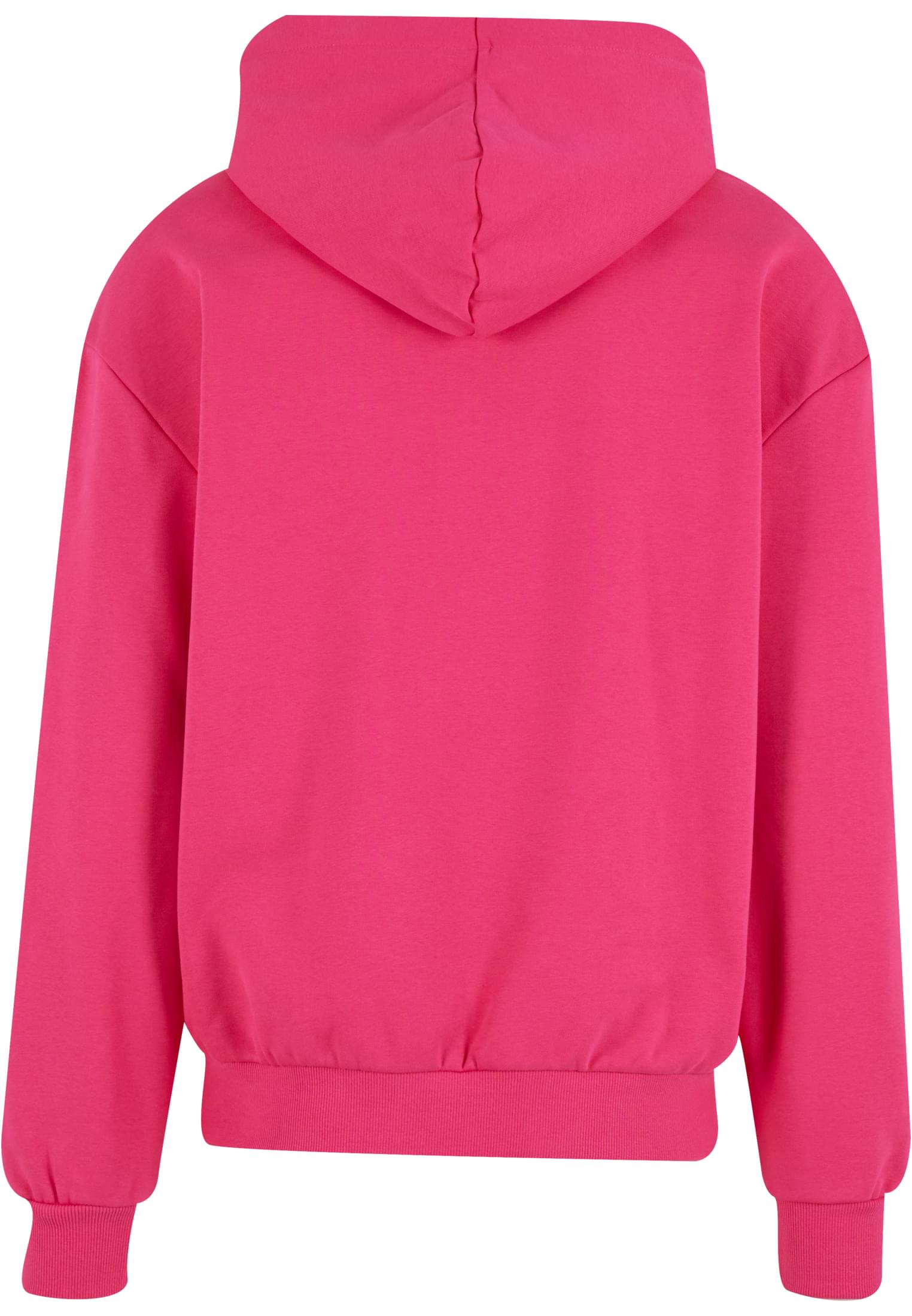 Ultra Heavy Oversized Hoody hibiskuspink | hibiskuspink