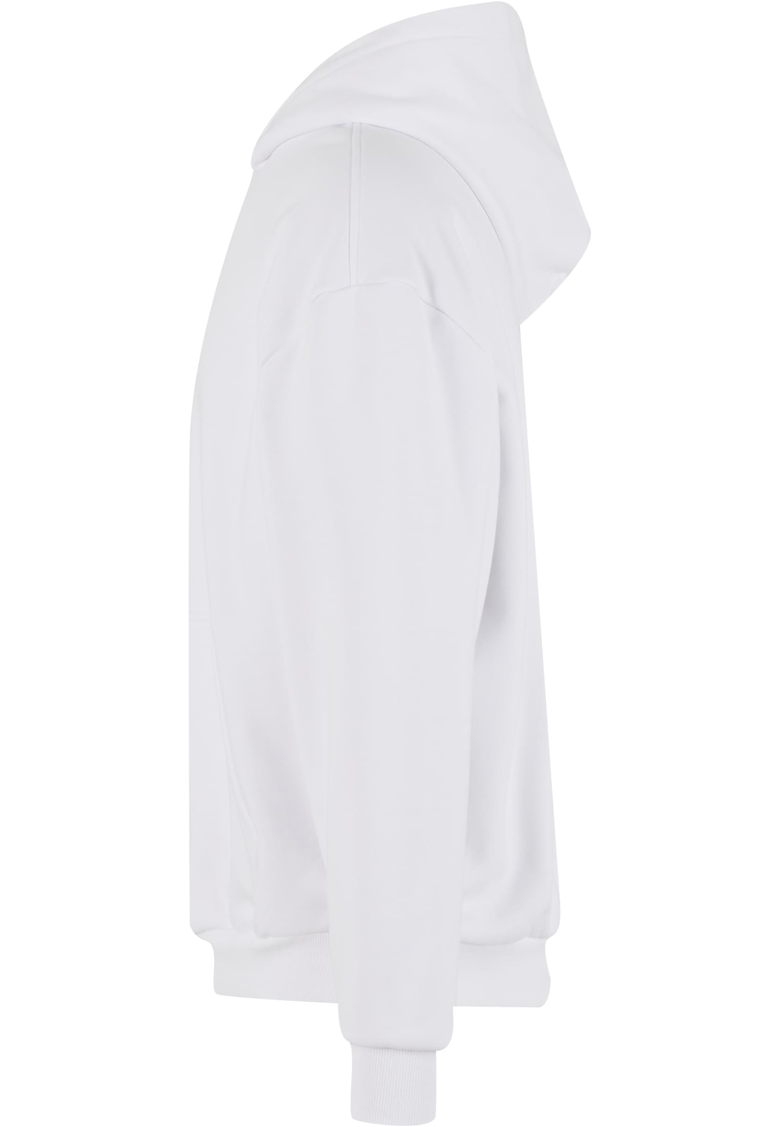 Ultra Heavy Oversized Hoody white | white