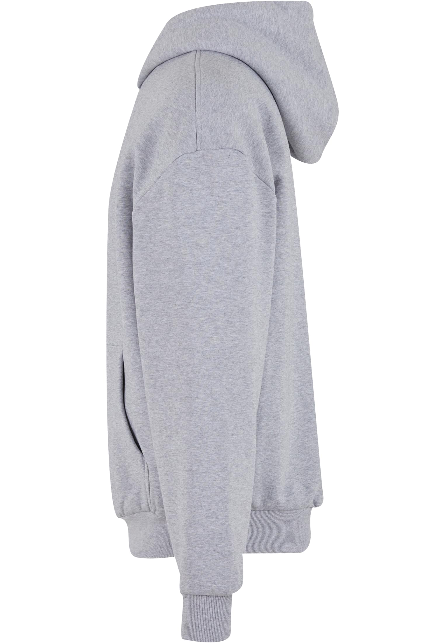 Ultra Heavy Oversized Hoody heathergrey | heathergrey