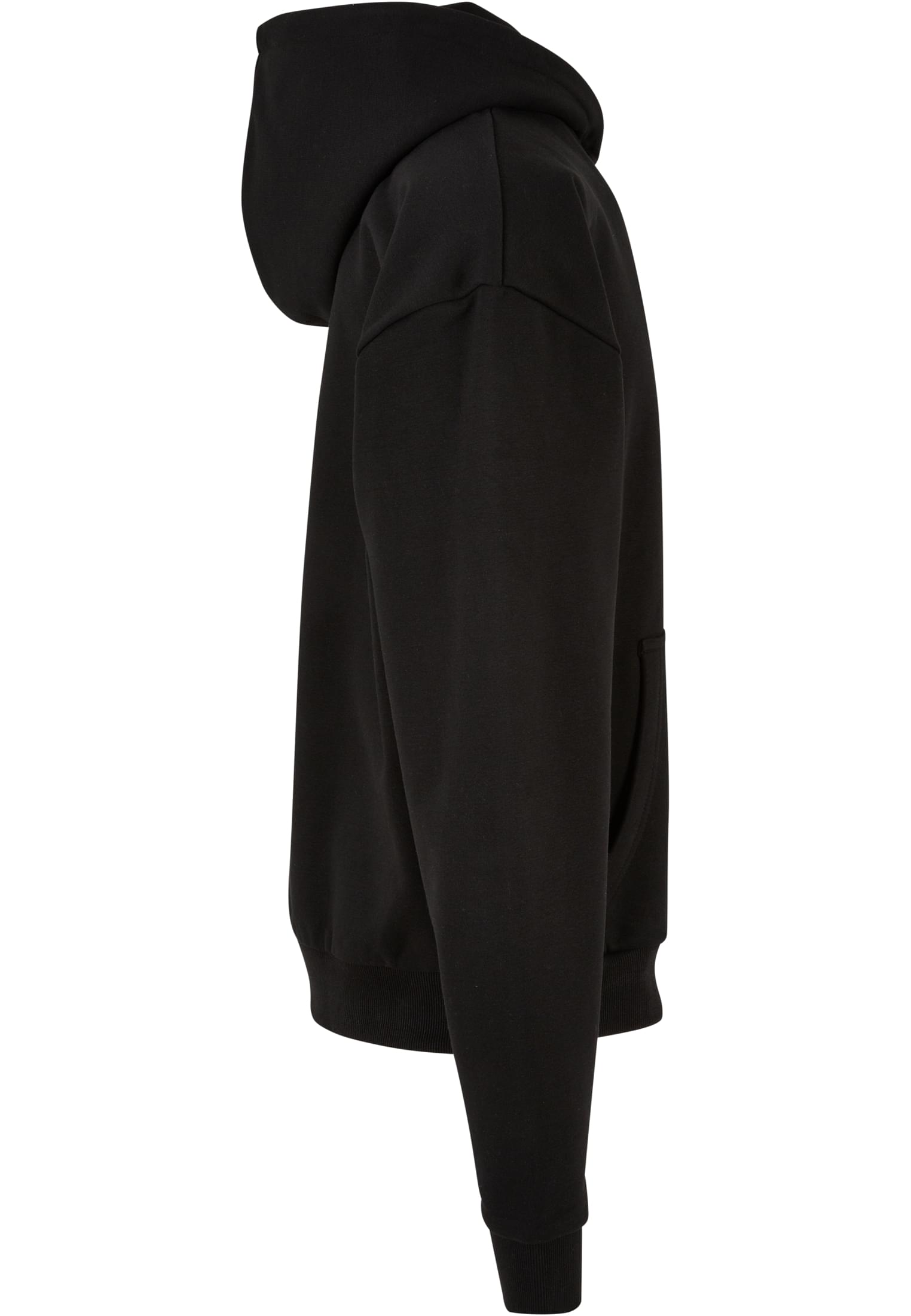 Ultra Heavy Oversized Hoody black | black