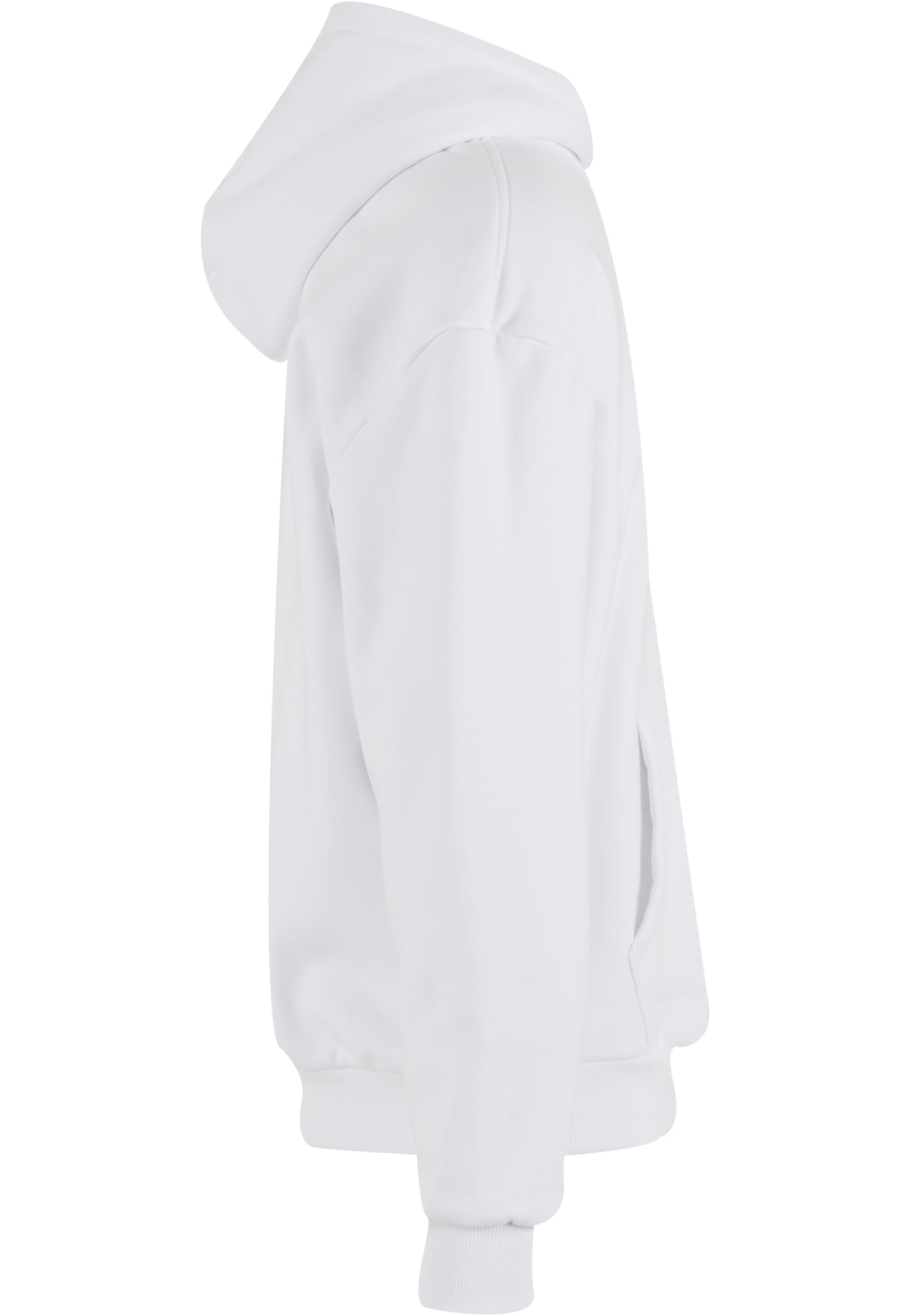 Ultra Heavy Oversized Hoody white | white