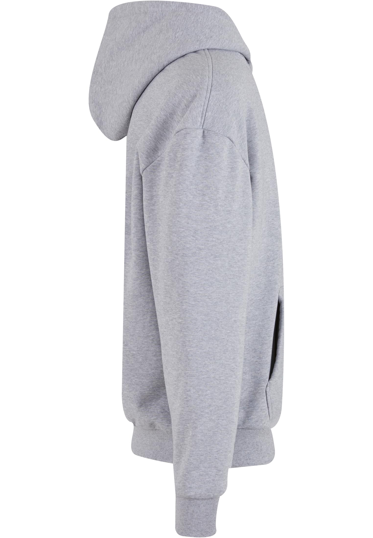 Ultra Heavy Oversized Hoody heathergrey | heathergrey