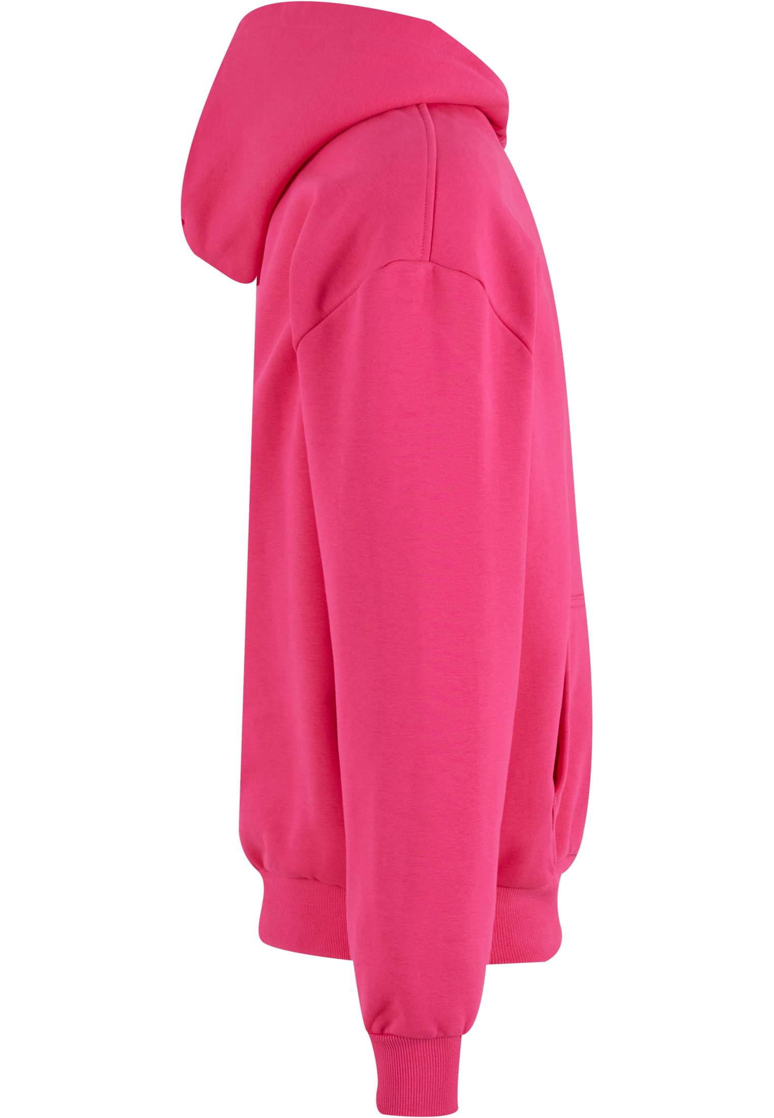 Ultra Heavy Oversized Hoody hibiskuspink | hibiskuspink