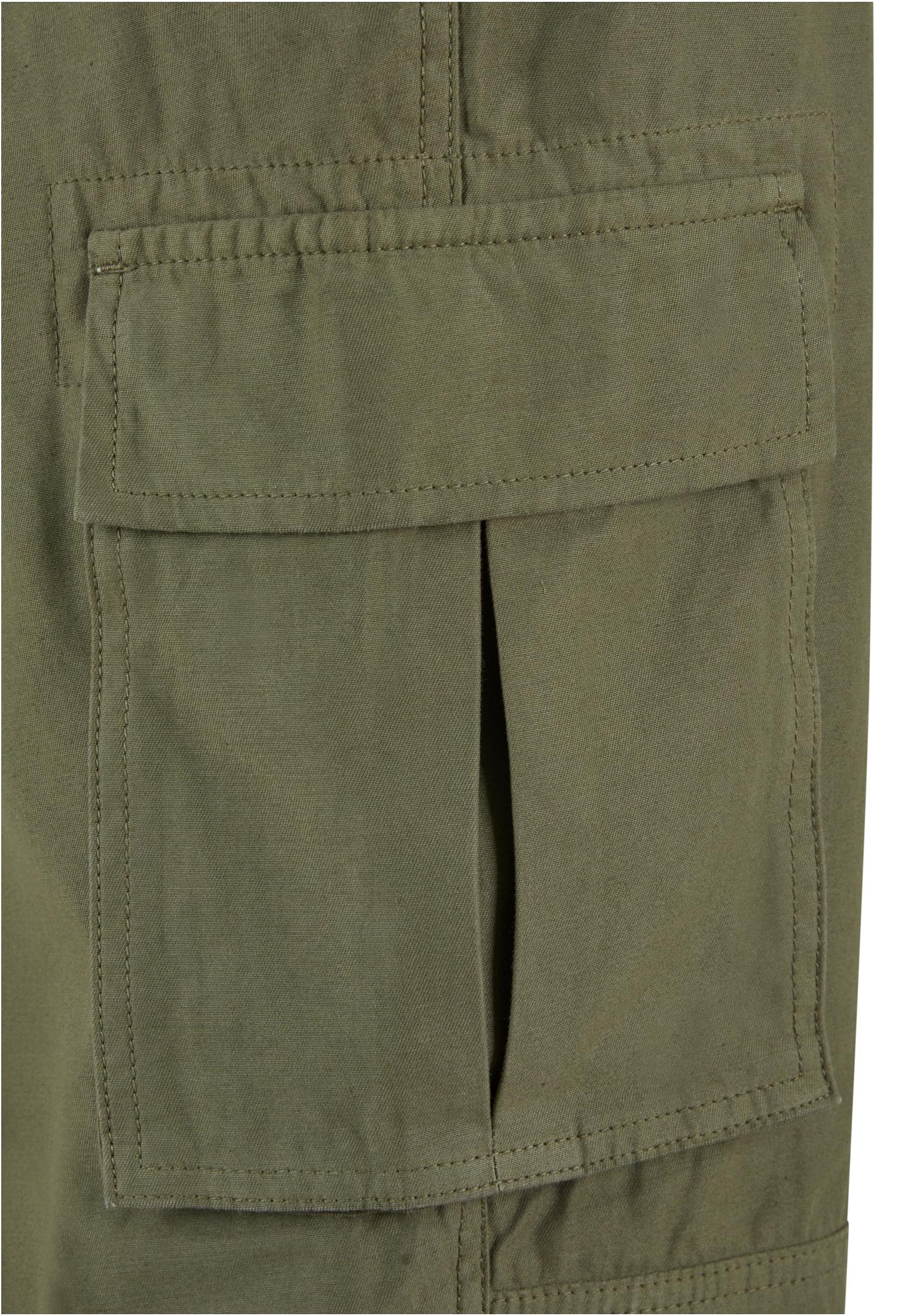 Classic Cargo Pants olive | olive