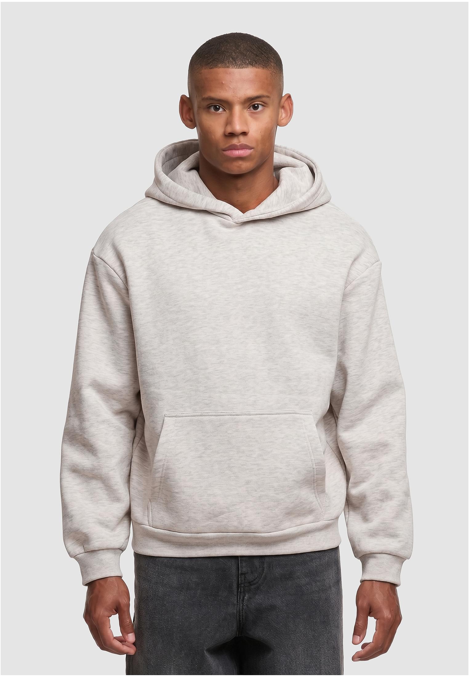 Fluffy Hoody lightgrey | lightgrey