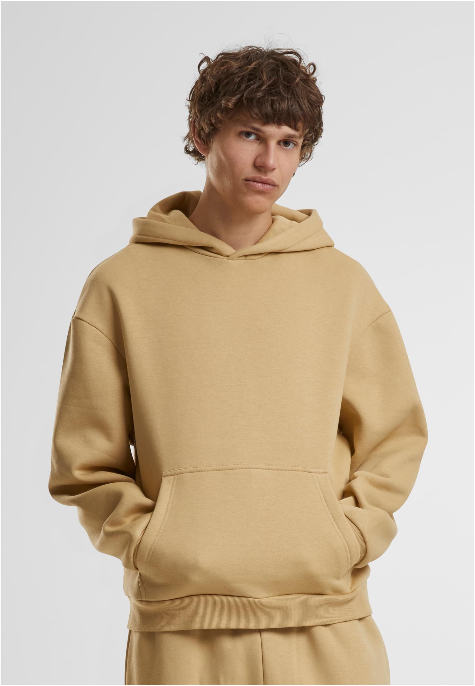 Fluffy Hoody unionbeige | unionbeige