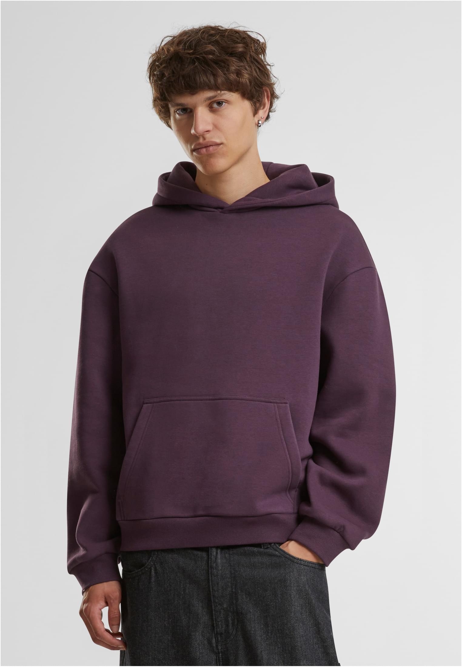 Fluffy Hoody plumpurple | plumpurple