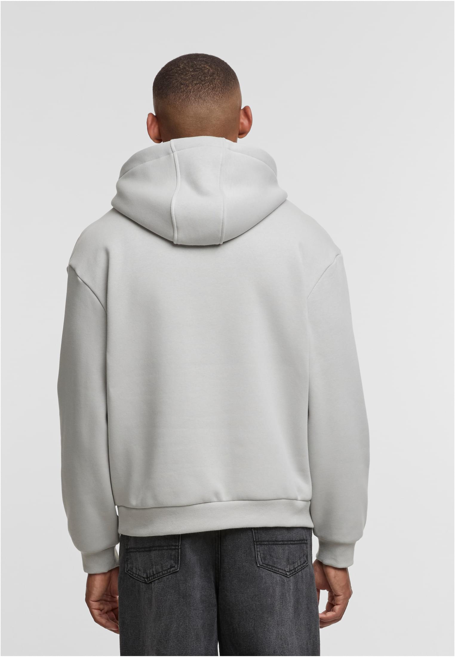 Fluffy Hoody lightasphalt | lightasphalt