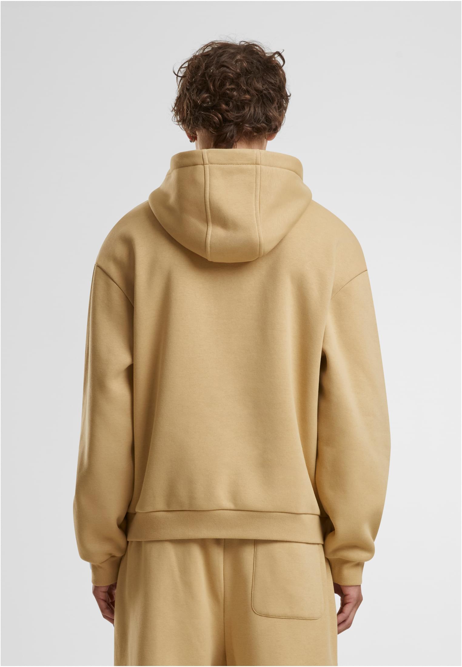 Fluffy Hoody unionbeige | unionbeige