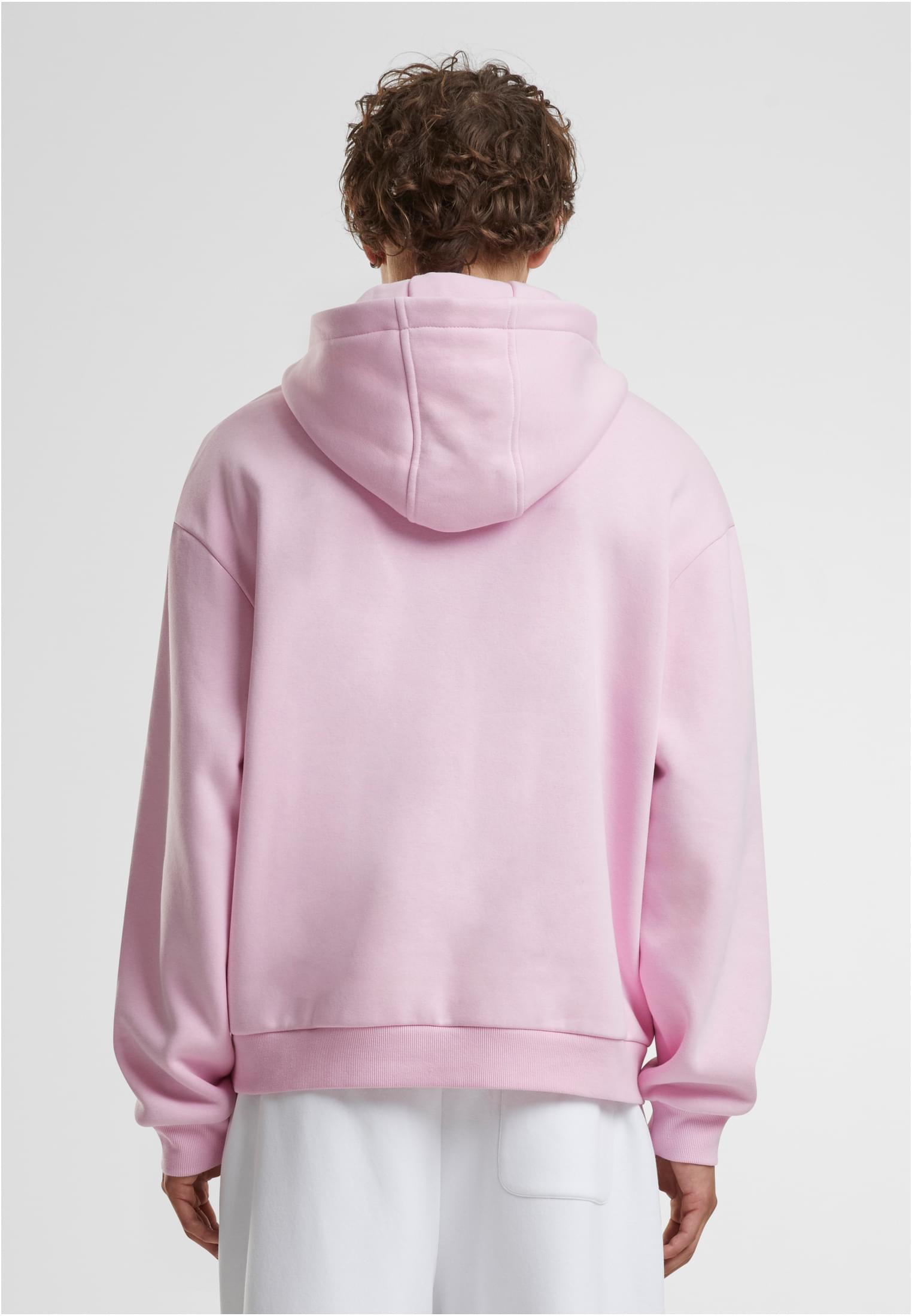 Fluffy Hoody softpink | softpink