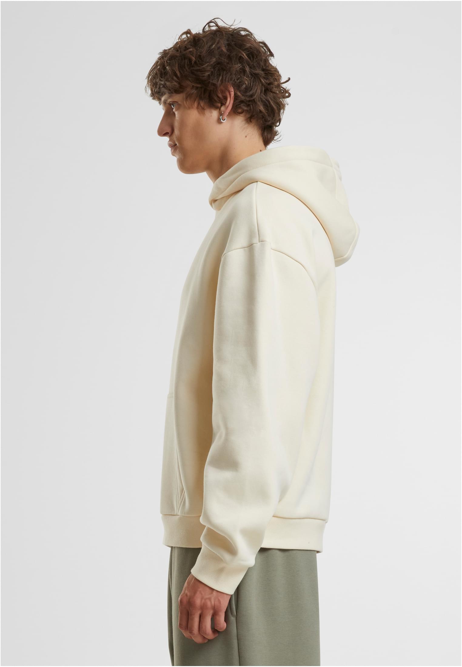 Fluffy Hoody whitesand | whitesand