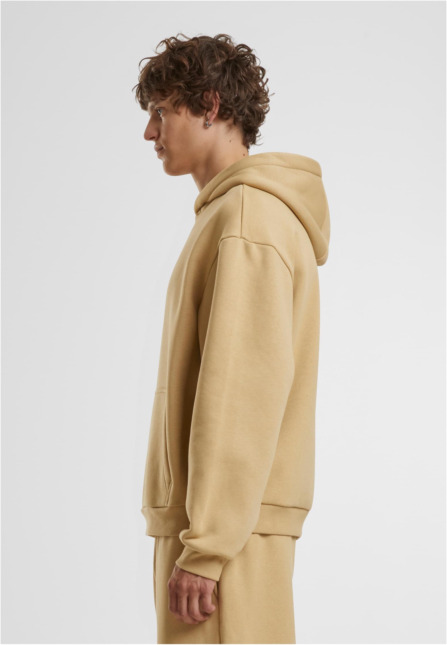 Fluffy Hoody unionbeige | unionbeige
