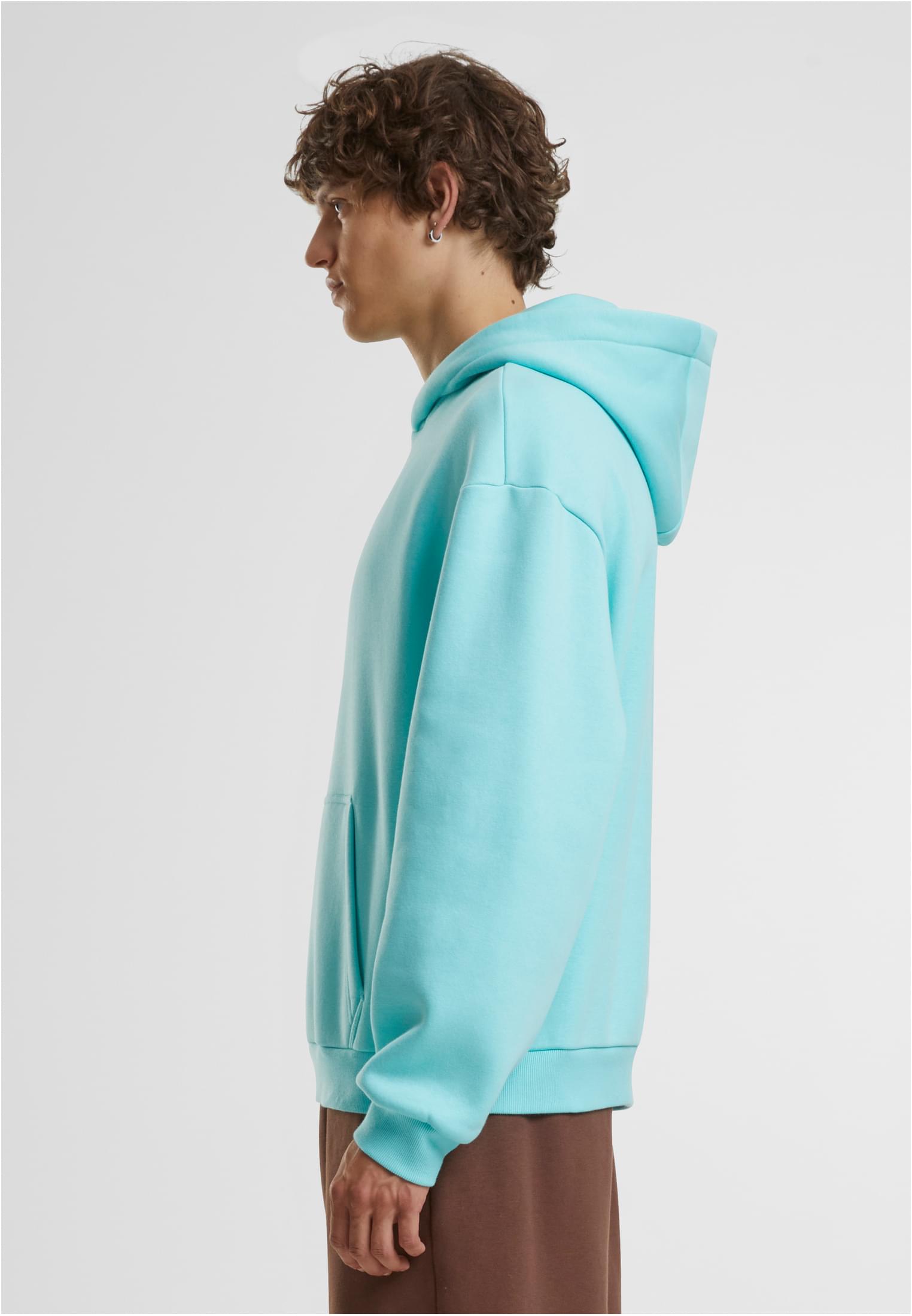 Fluffy Hoody berylblue | berylblue