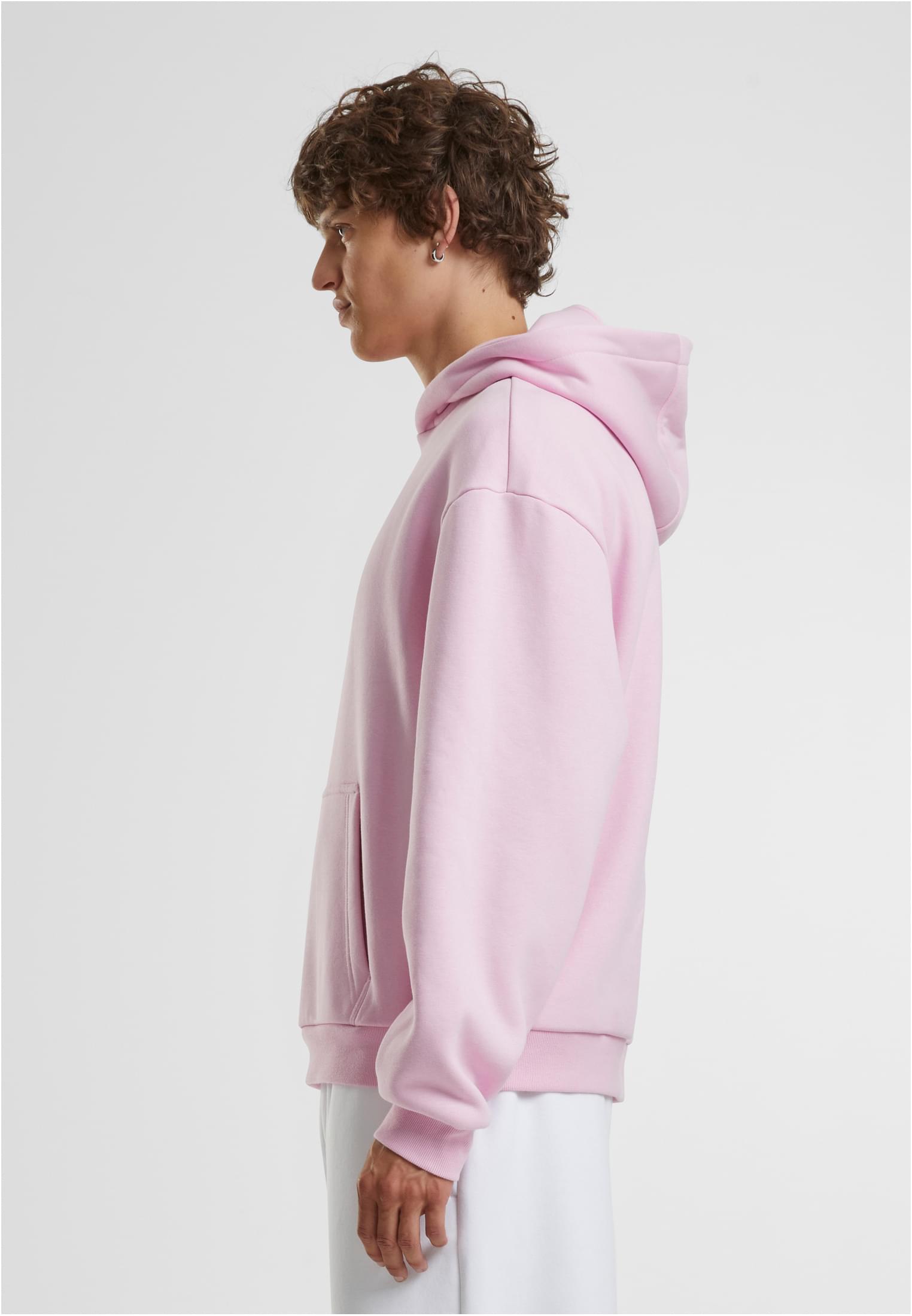 Fluffy Hoody softpink | softpink