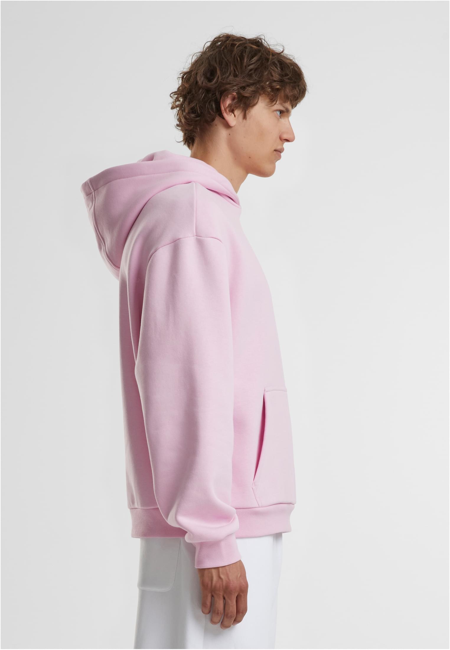 Fluffy Hoody softpink | softpink