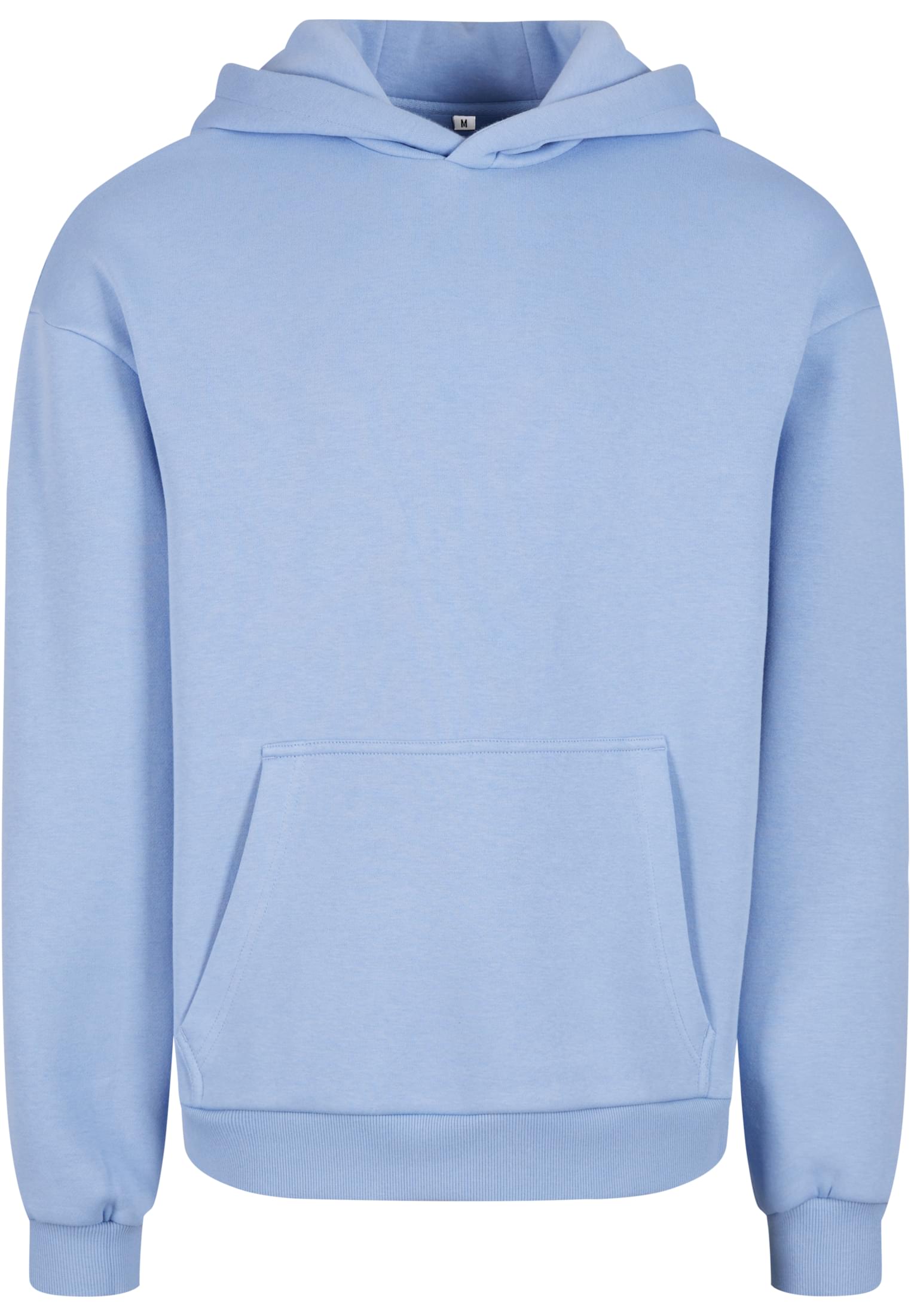 Fluffy Hoody powderblue | powderblue