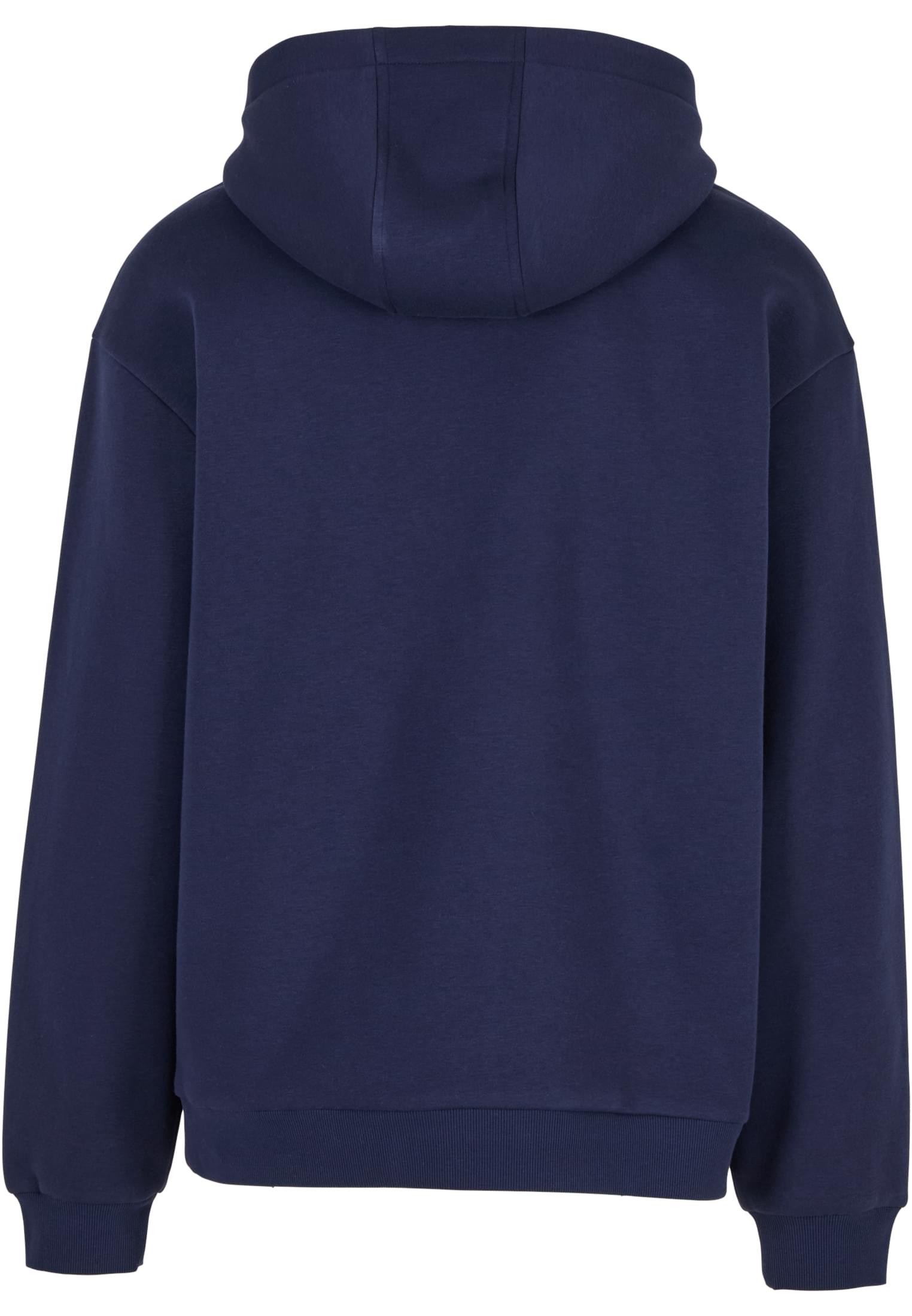 Fluffy Hoody navy | navy