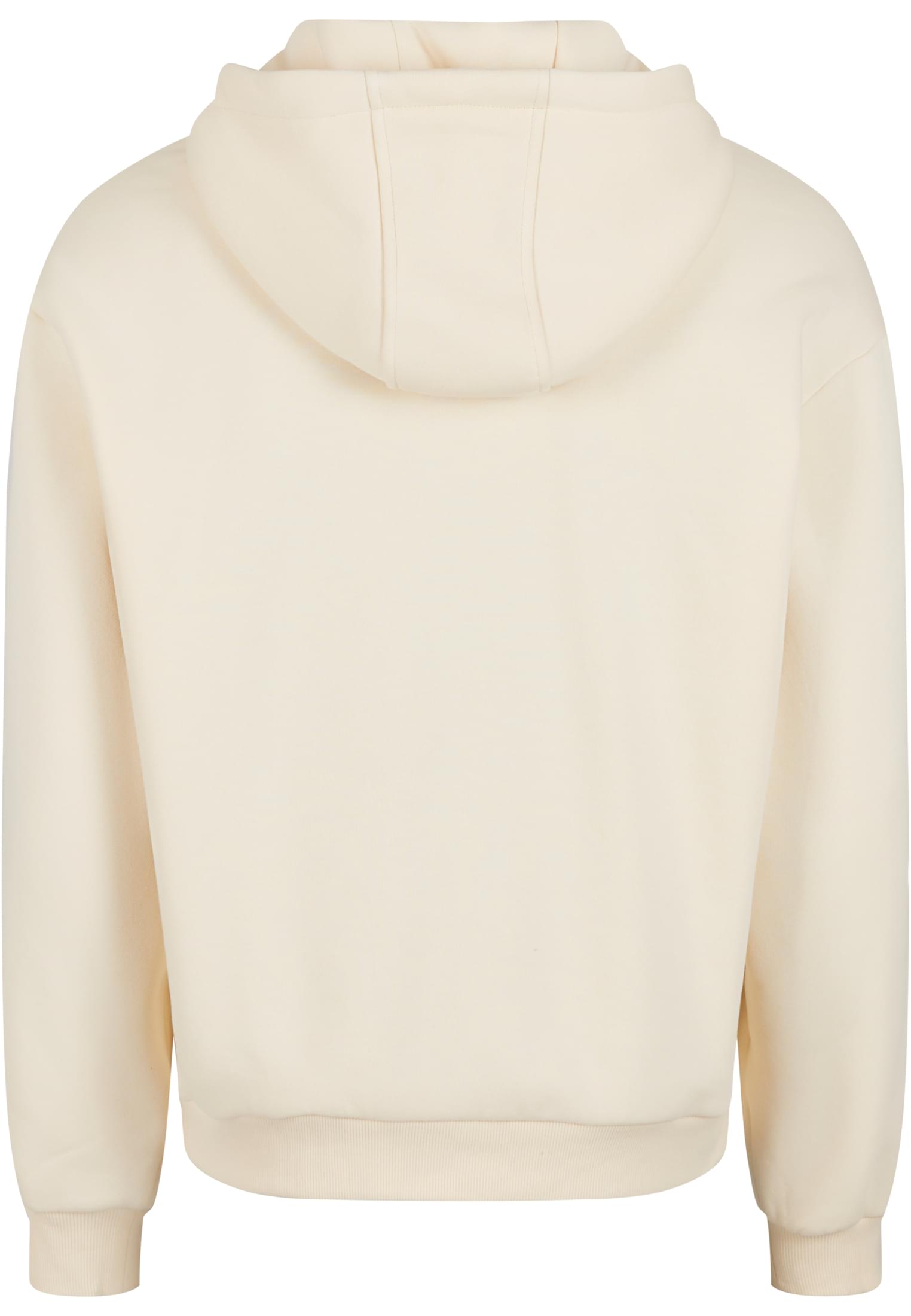 Fluffy Hoody whitesand | whitesand
