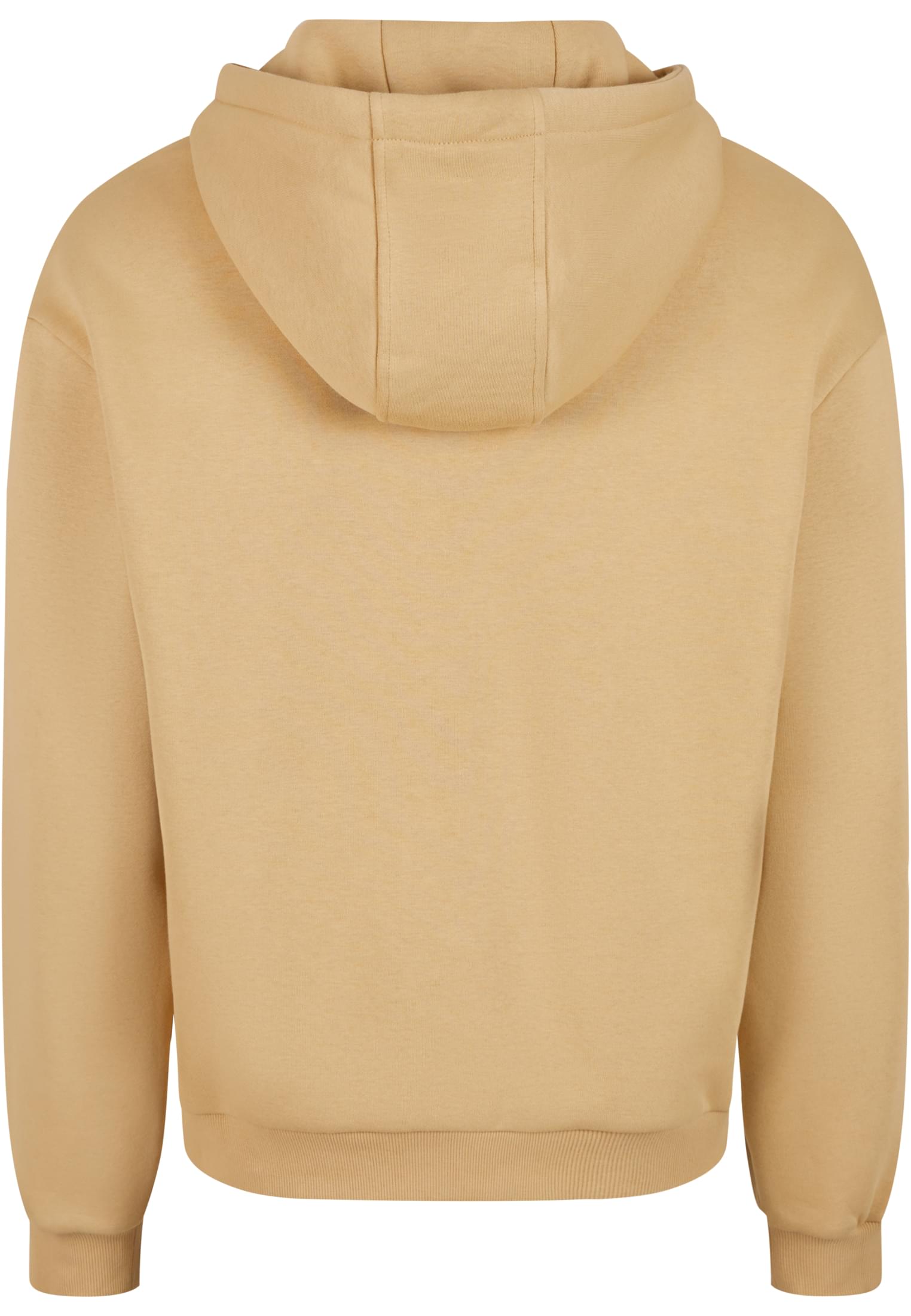 Fluffy Hoody unionbeige | unionbeige