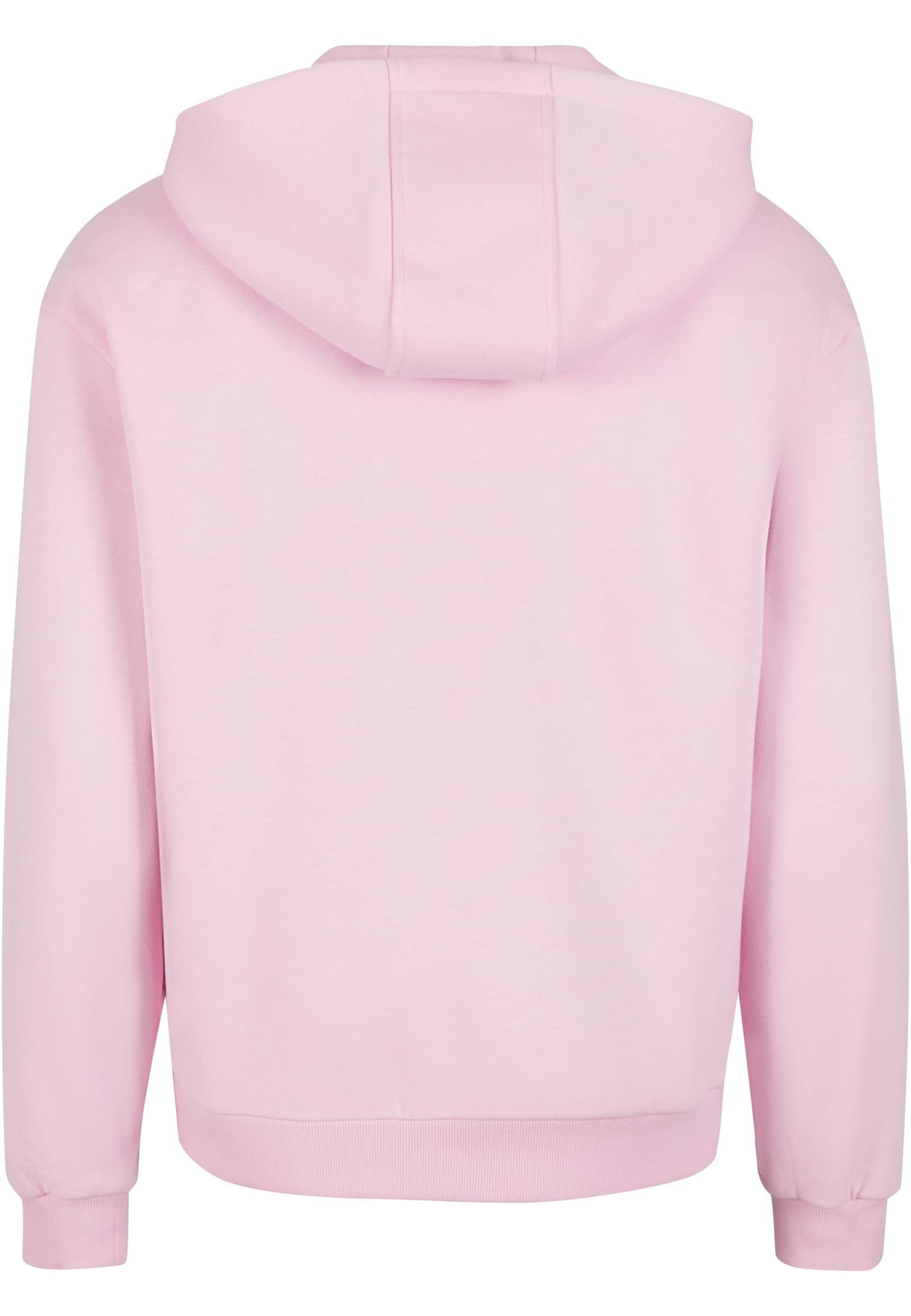 Fluffy Hoody softpink | softpink
