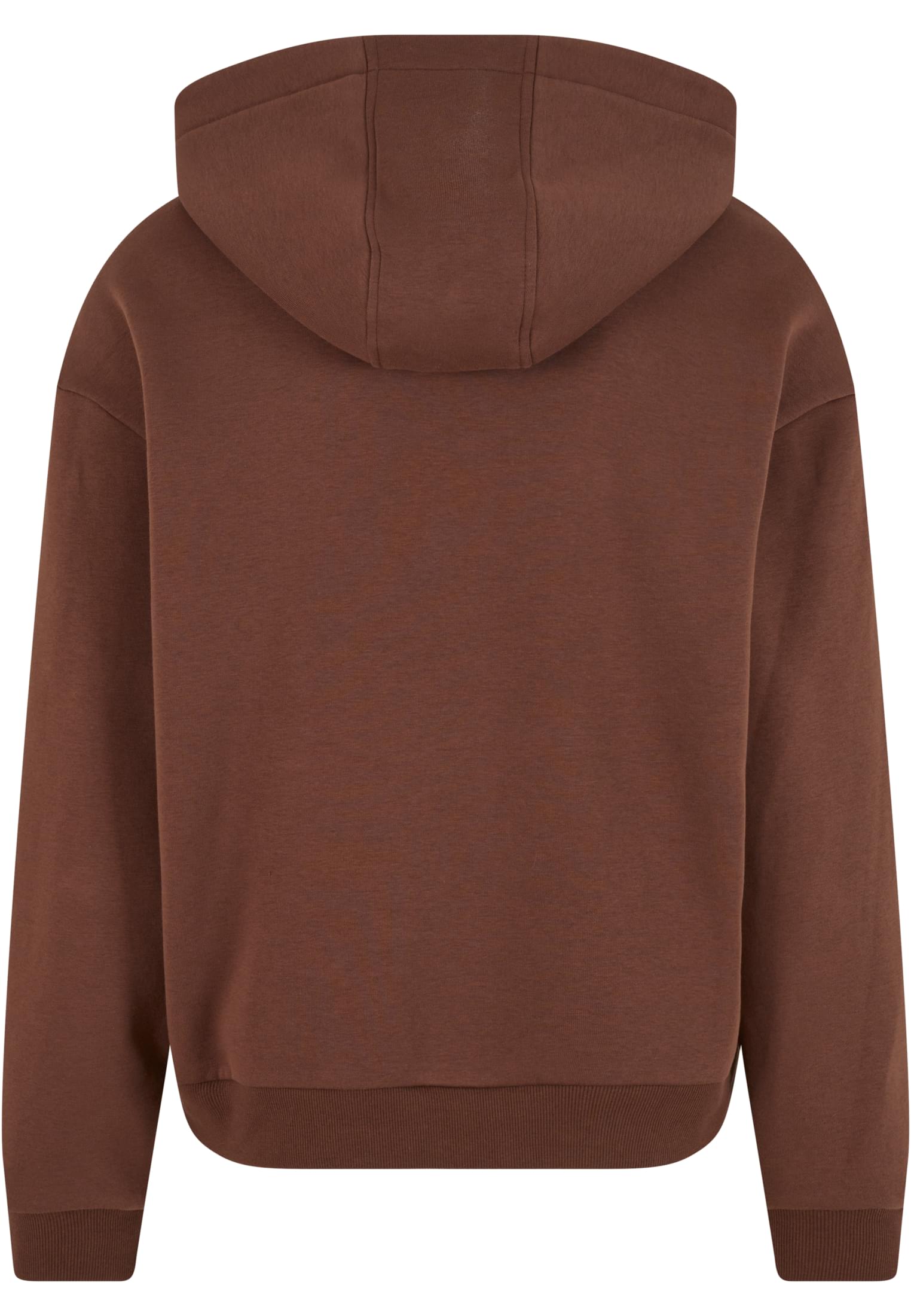Fluffy Hoody chocolatebrown | chocolatebrown