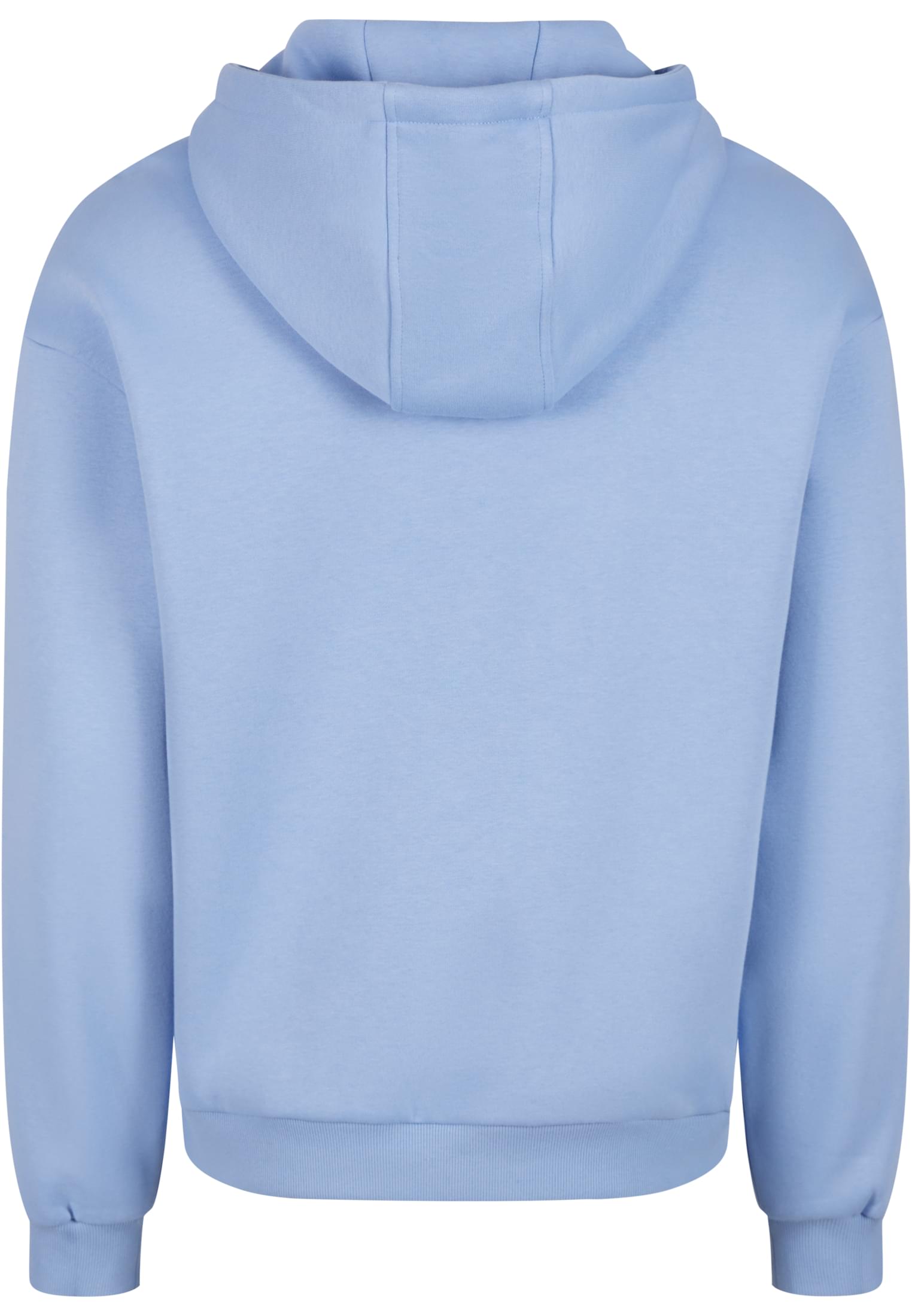 Fluffy Hoody powderblue | powderblue
