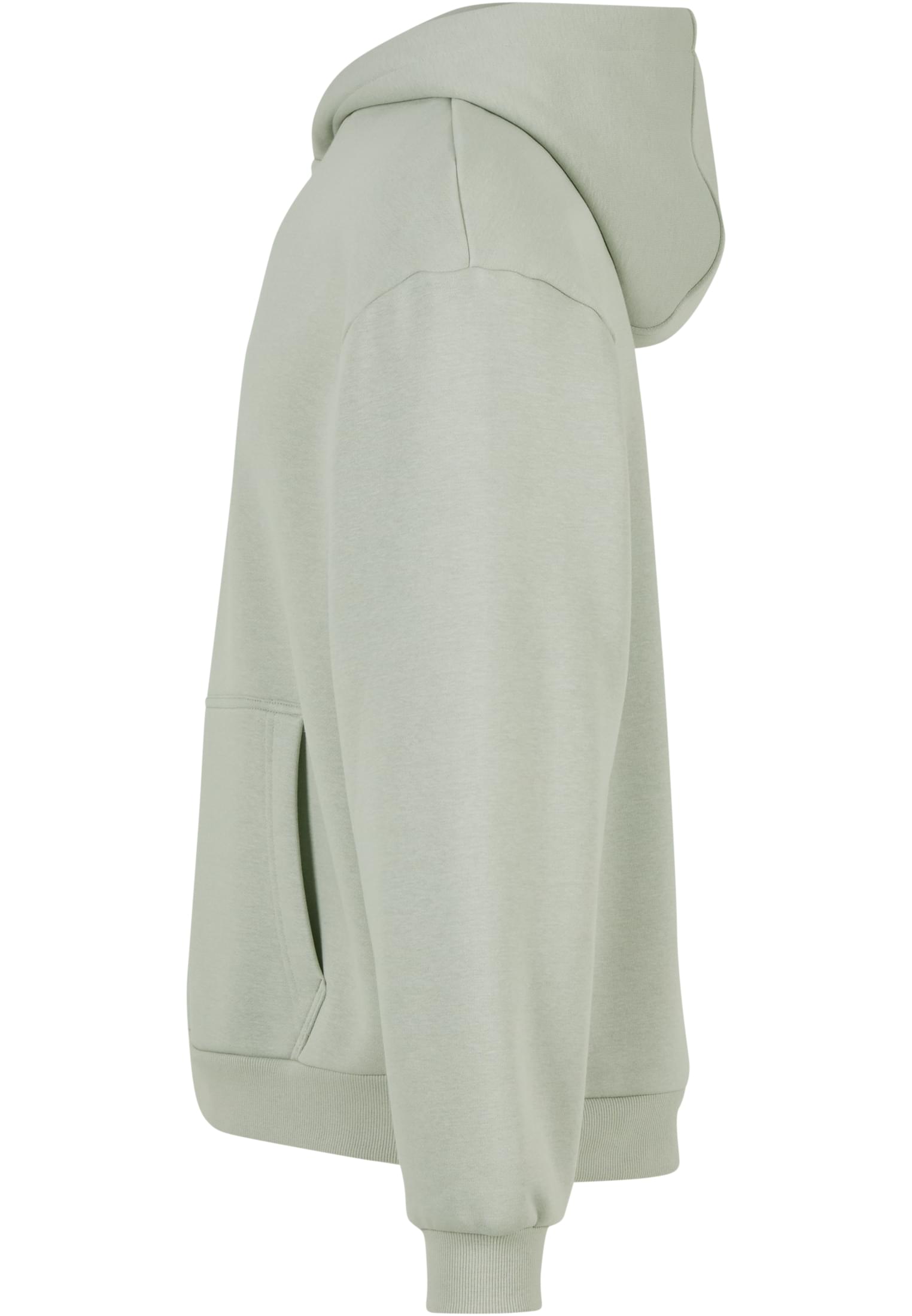 Fluffy Hoody lightasphalt | lightasphalt