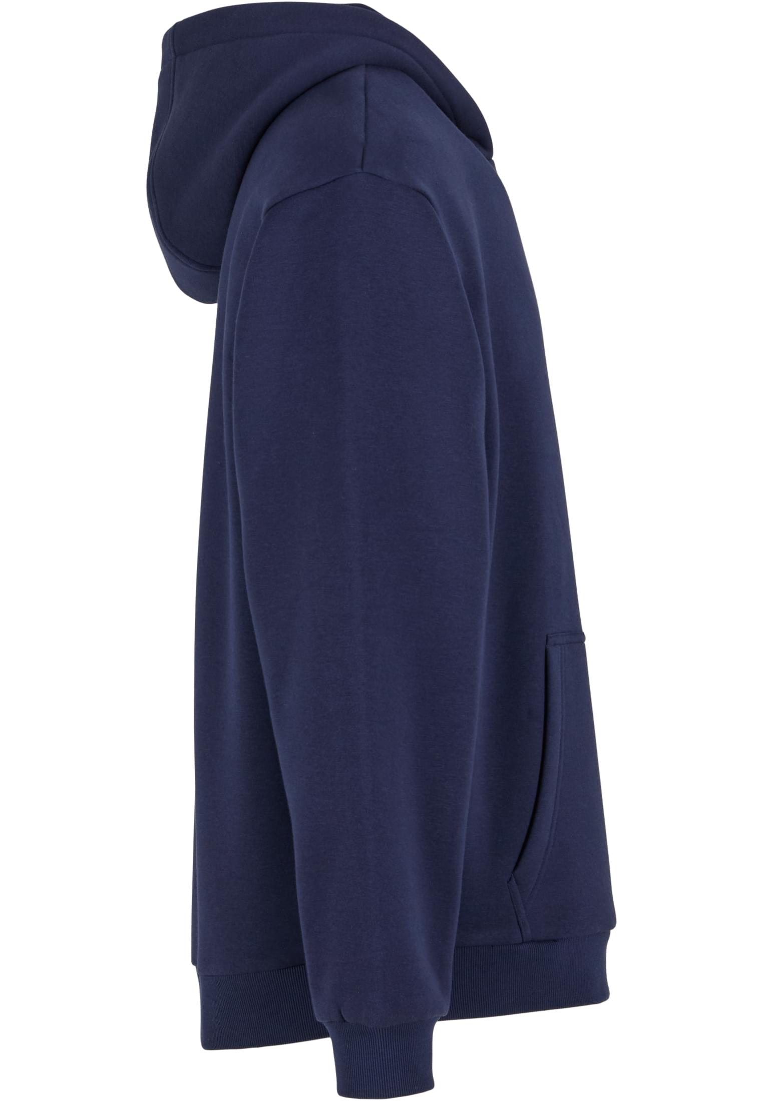 Fluffy Hoody navy | navy