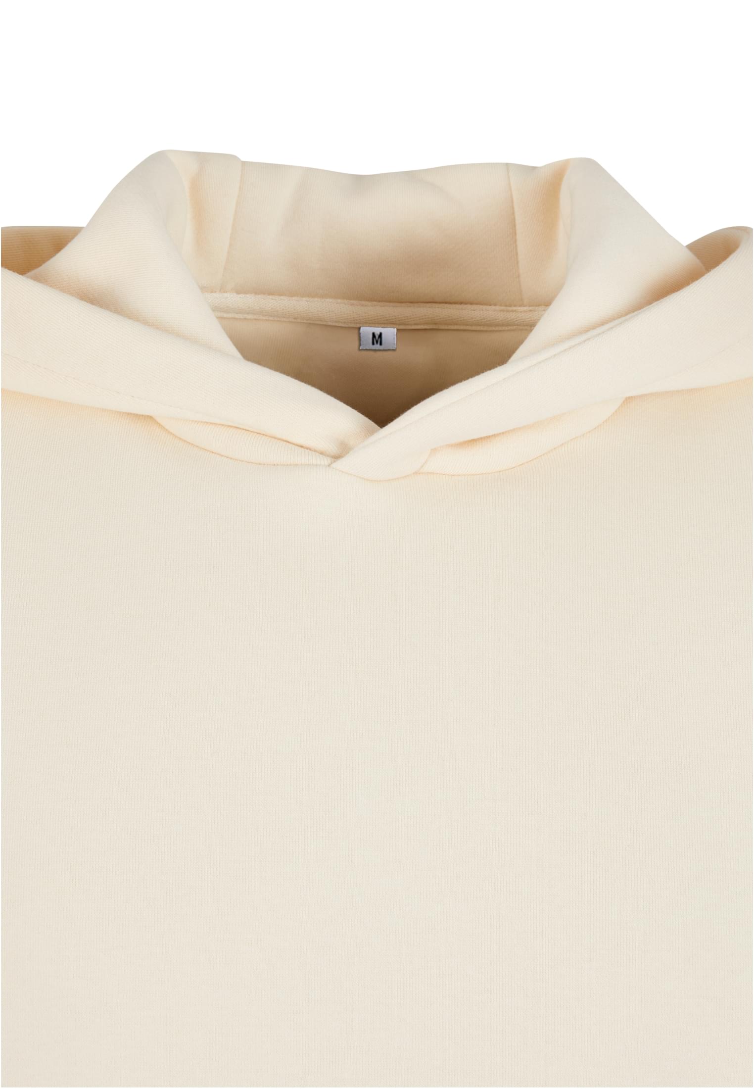 Fluffy Hoody whitesand | whitesand