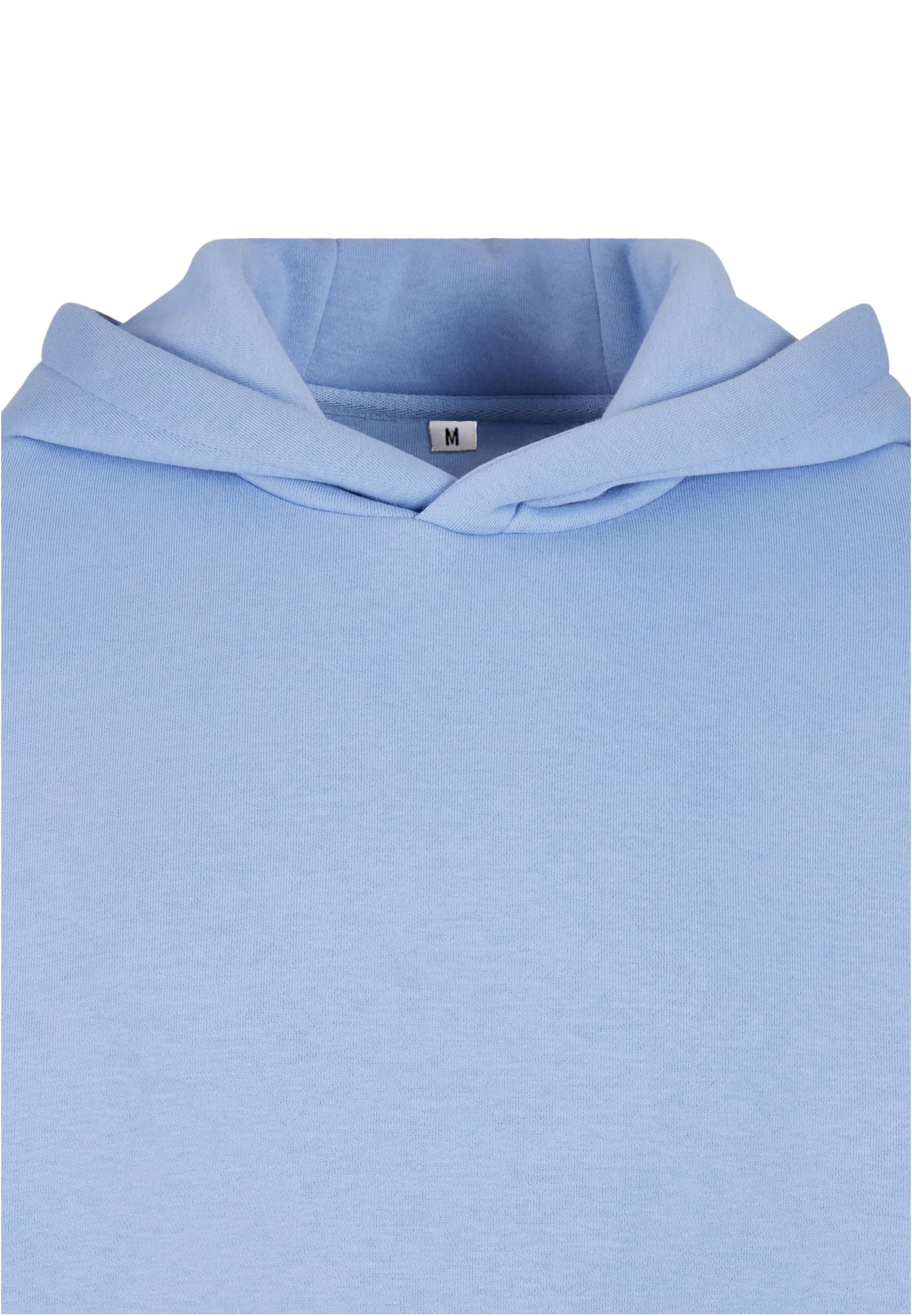 Fluffy Hoody powderblue | powderblue
