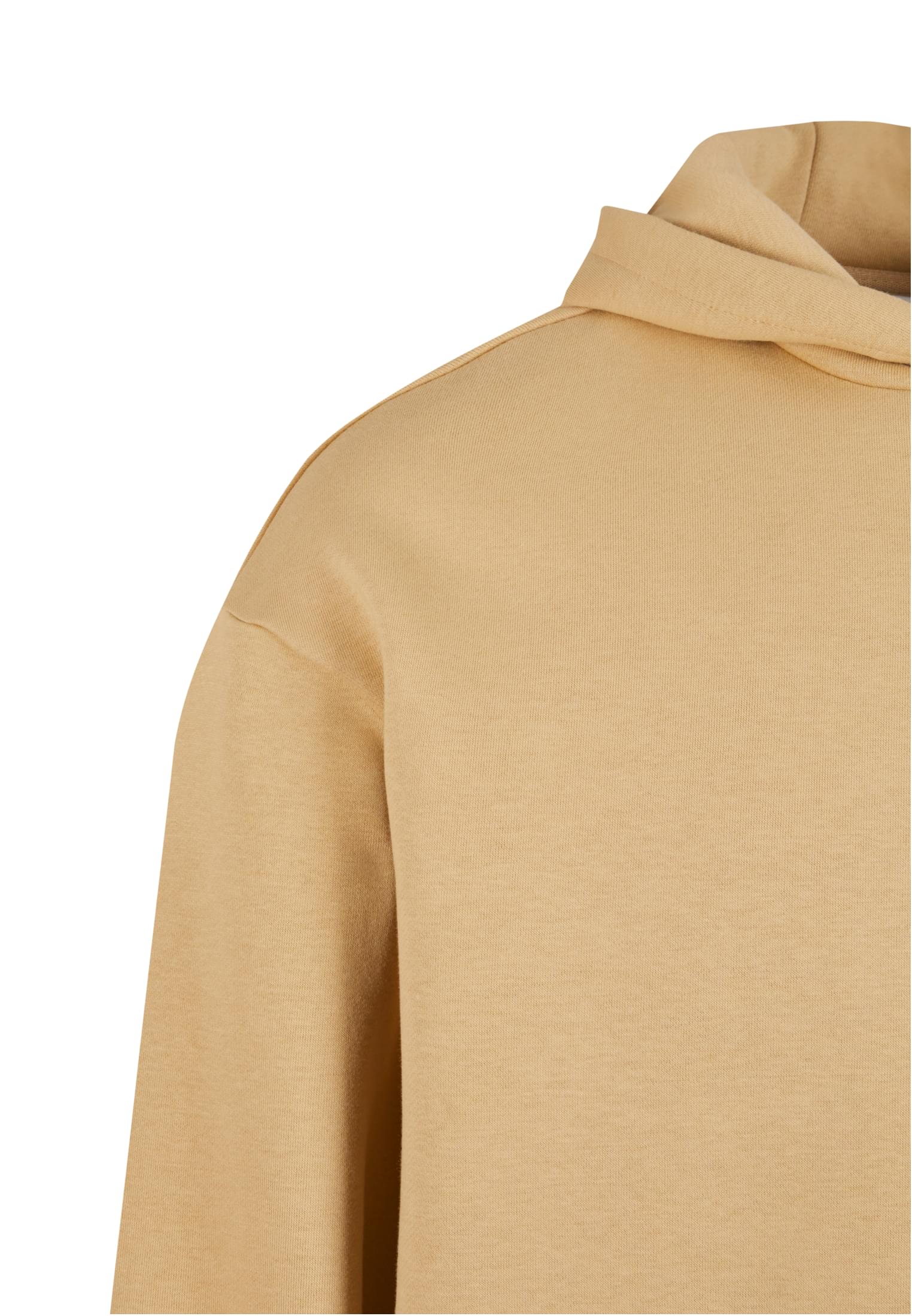 Fluffy Hoody unionbeige | unionbeige