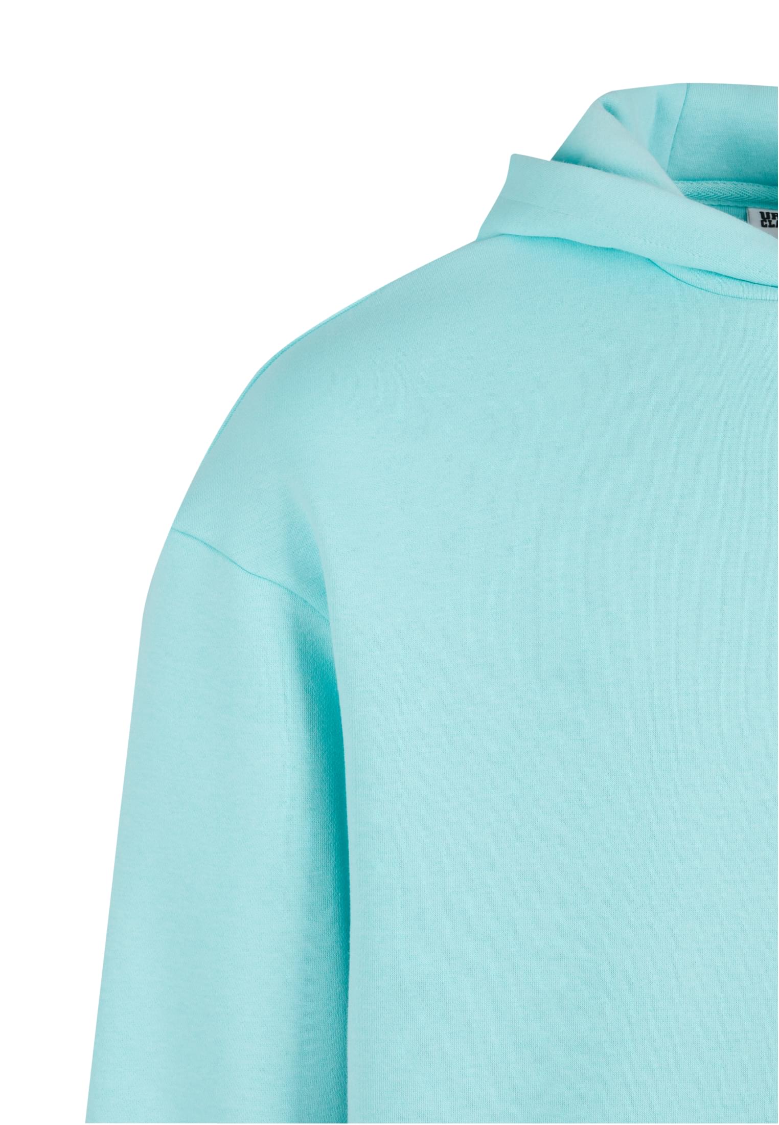 Fluffy Hoody berylblue | berylblue
