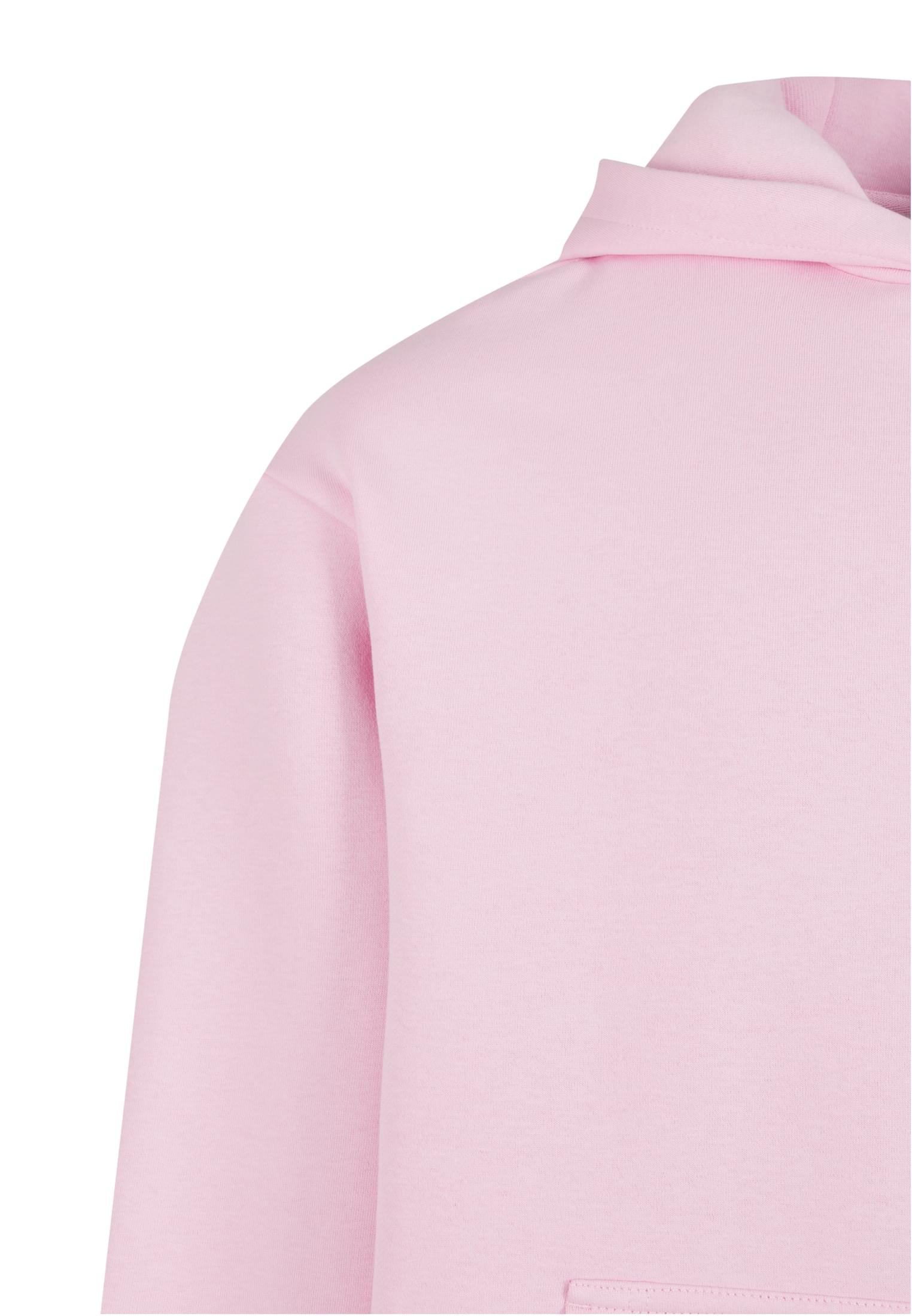 Fluffy Hoody softpink | softpink