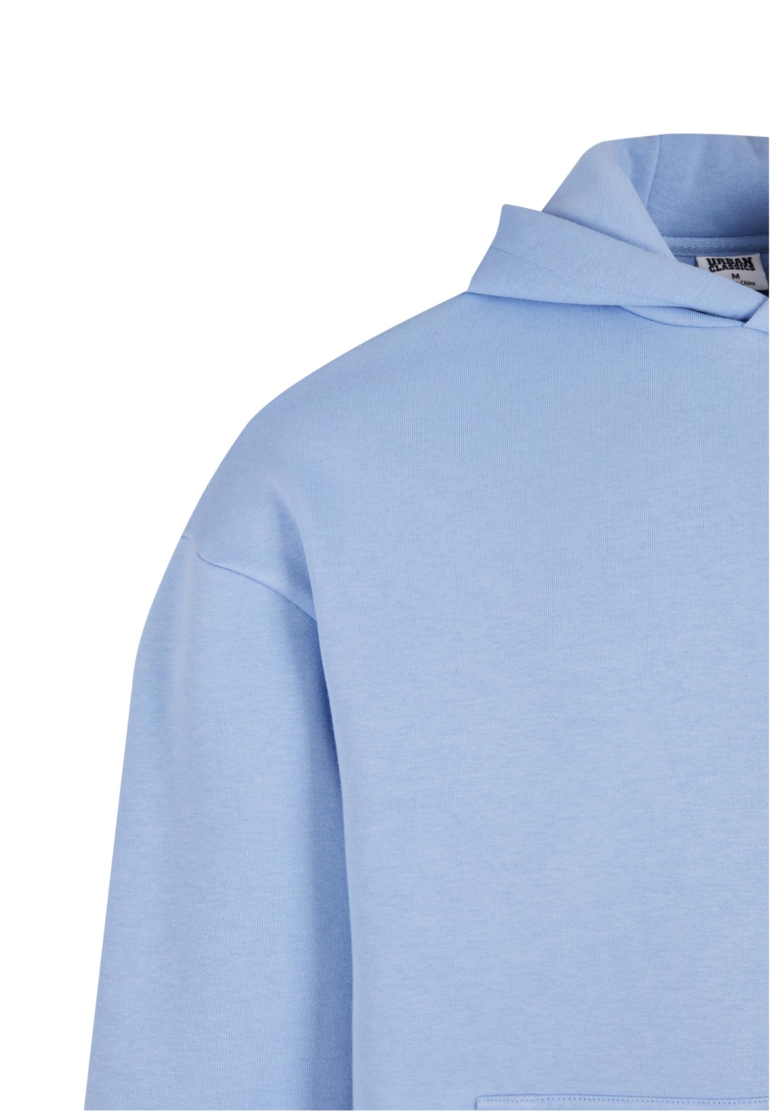 Fluffy Hoody powderblue | powderblue